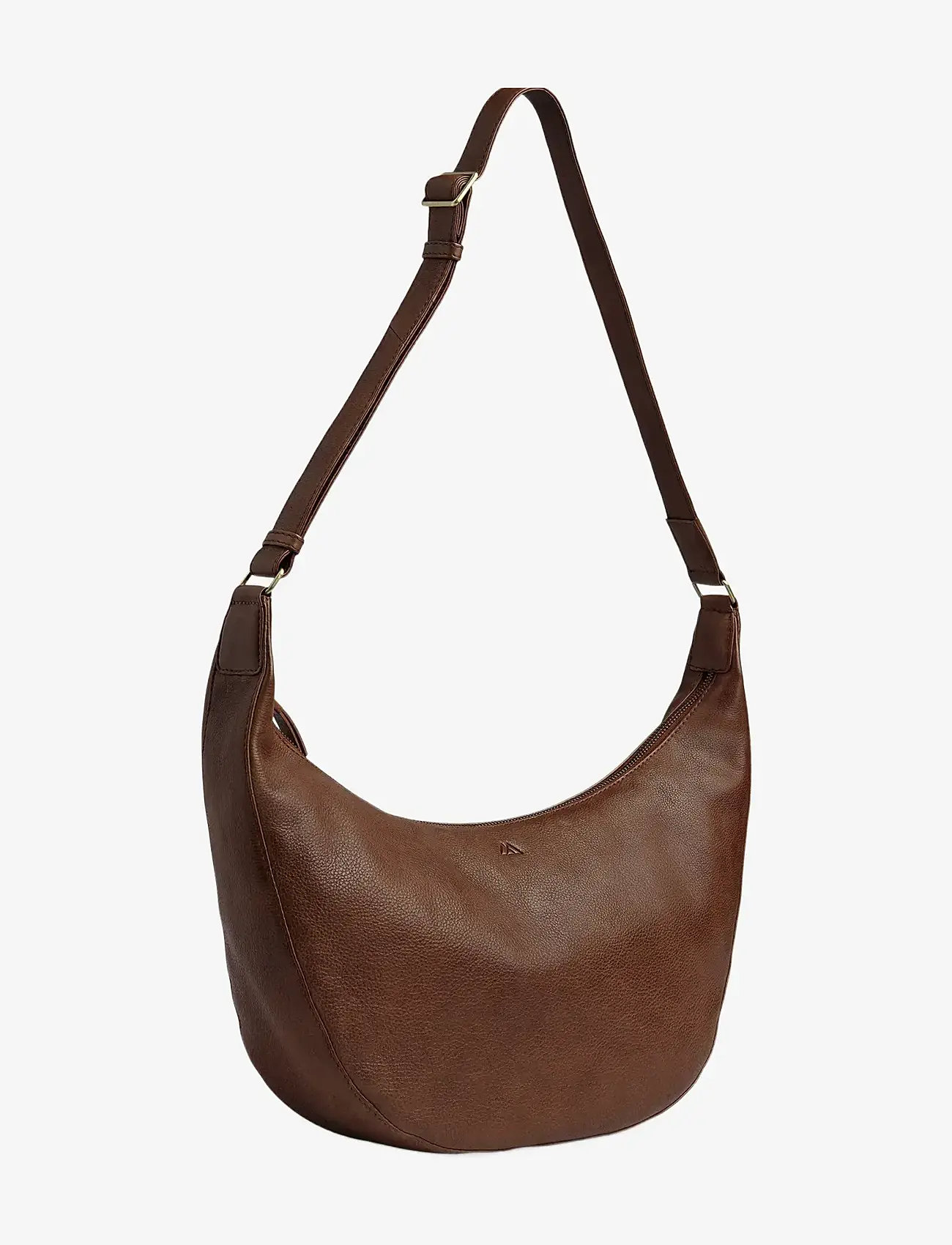 Markberg - CoreMBG Cross. Bag, Soft Vint. - besondere anlässe - cognac w/br. gold - 1