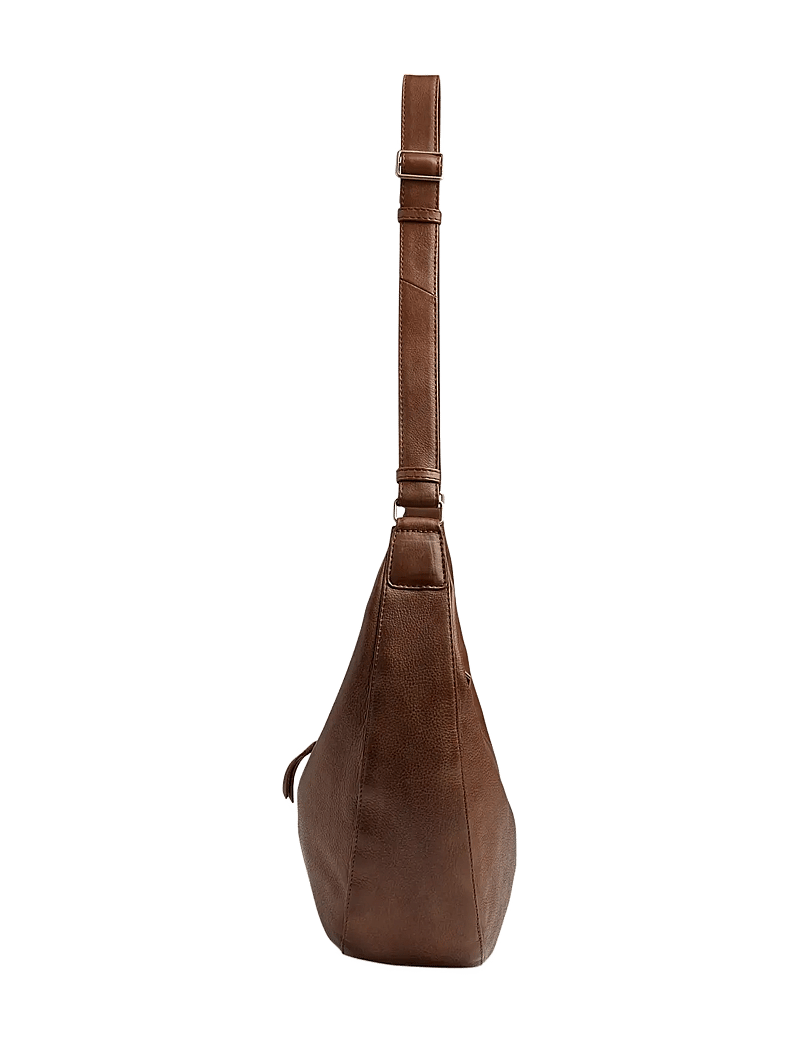 Markberg - CoreMBG Cross. Bag, Soft Vint. - besondere anlässe - cognac w/br. gold - 2