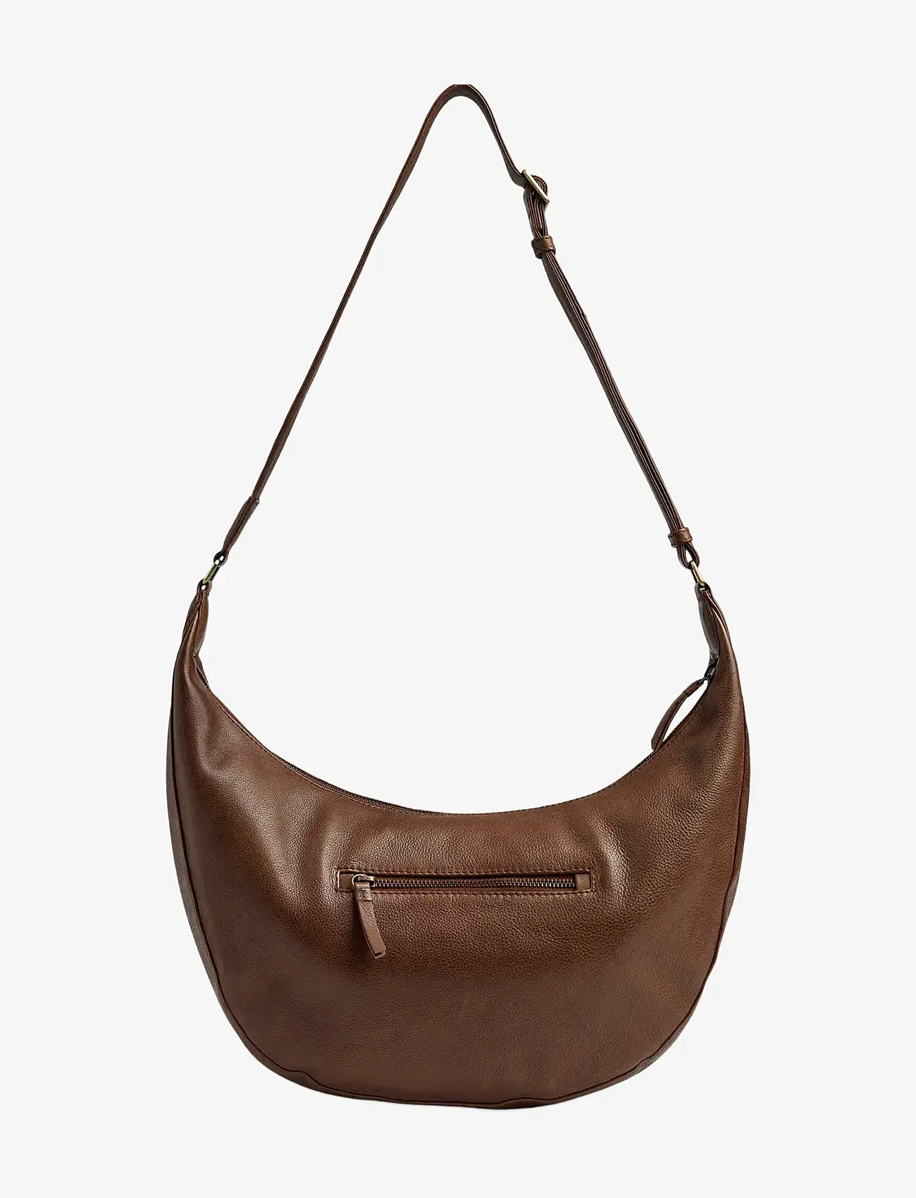 Markberg - CoreMBG Cross. Bag, Soft Vint. - besondere anlässe - cognac w/br. gold - 3