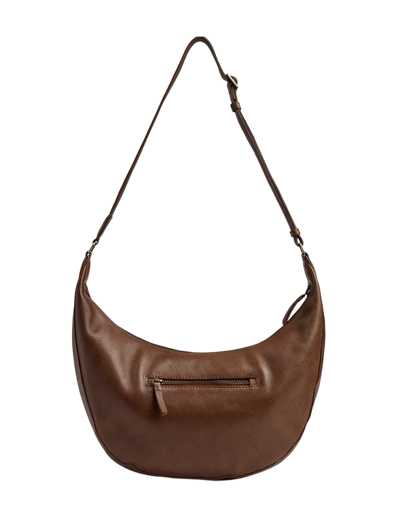 Markberg - CoreMBG Cross. Bag, Soft Vint. - modetrender - cognac w/br. gold - 3