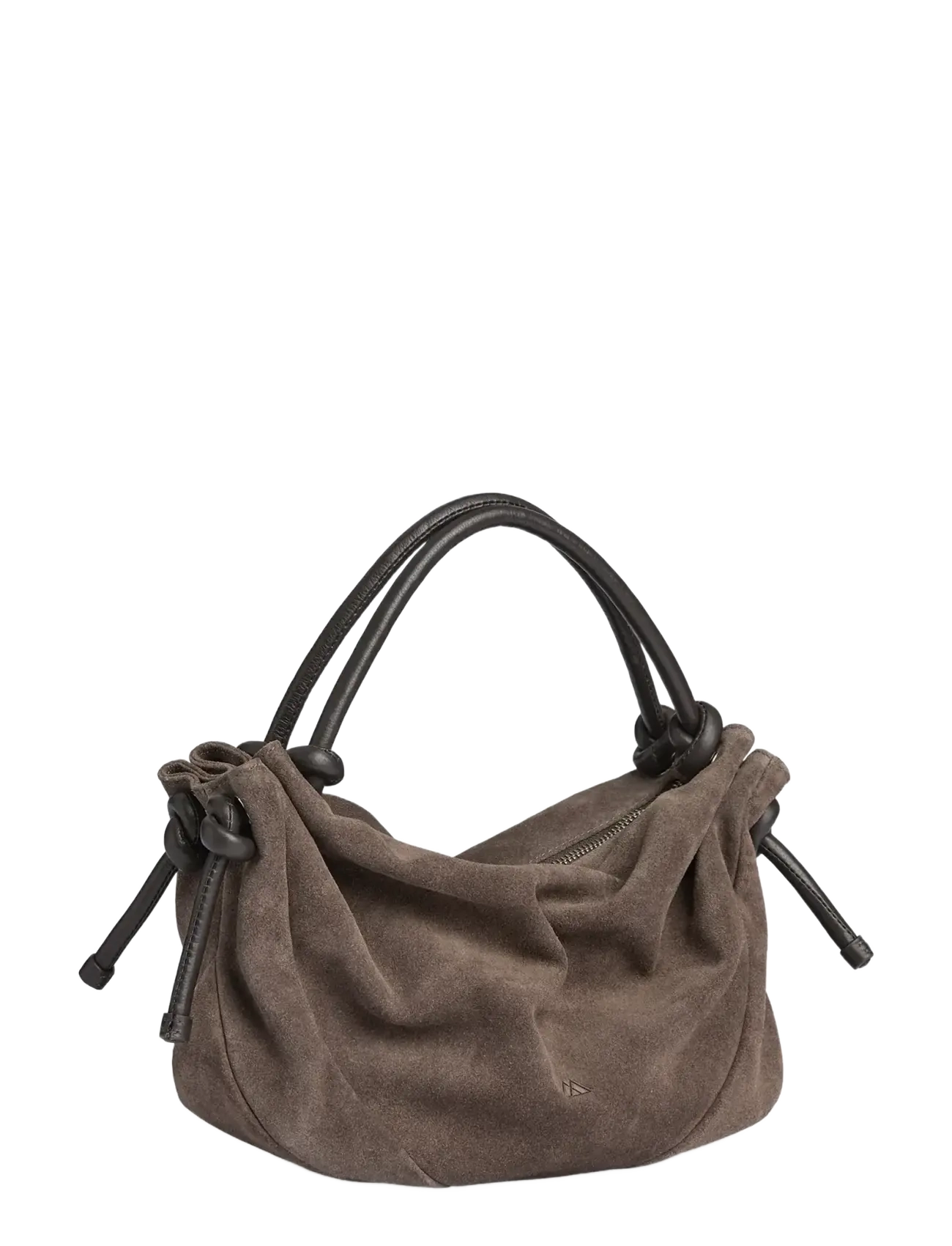 Markberg - ZaharaMBG Handbag, Suede - major brown - 2