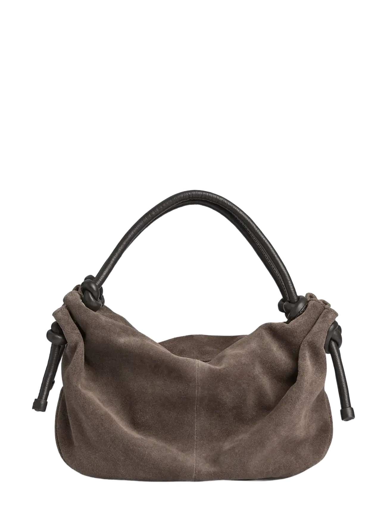 Markberg - ZaharaMBG Handbag, Suede - major brown - 4
