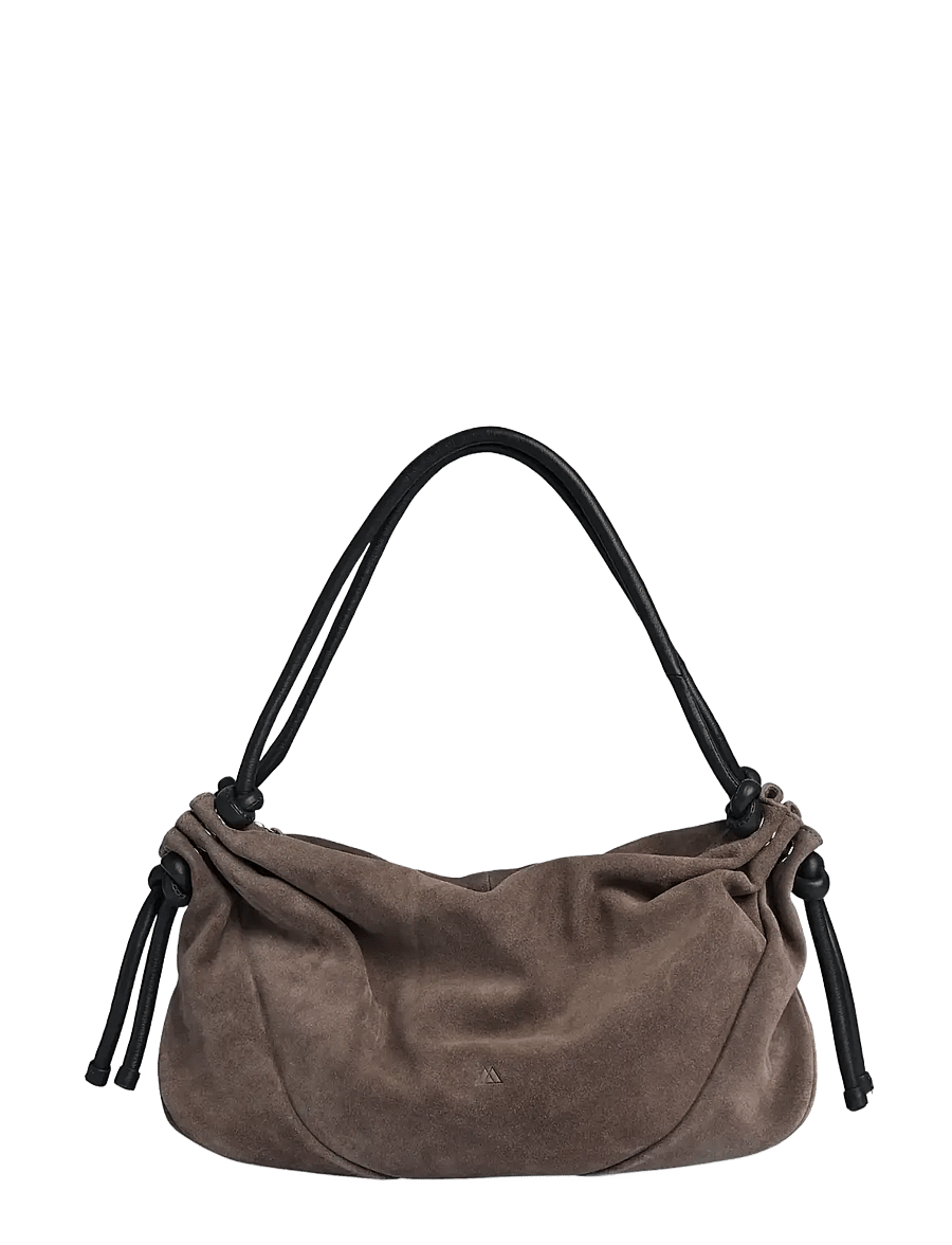 Markberg - ReignMBG Bag, Suede - speciella tillfällen - major brown - 1