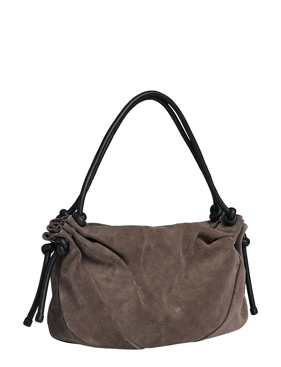Markberg - ReignMBG Bag, Suede - speciella tillfällen - major brown - 2