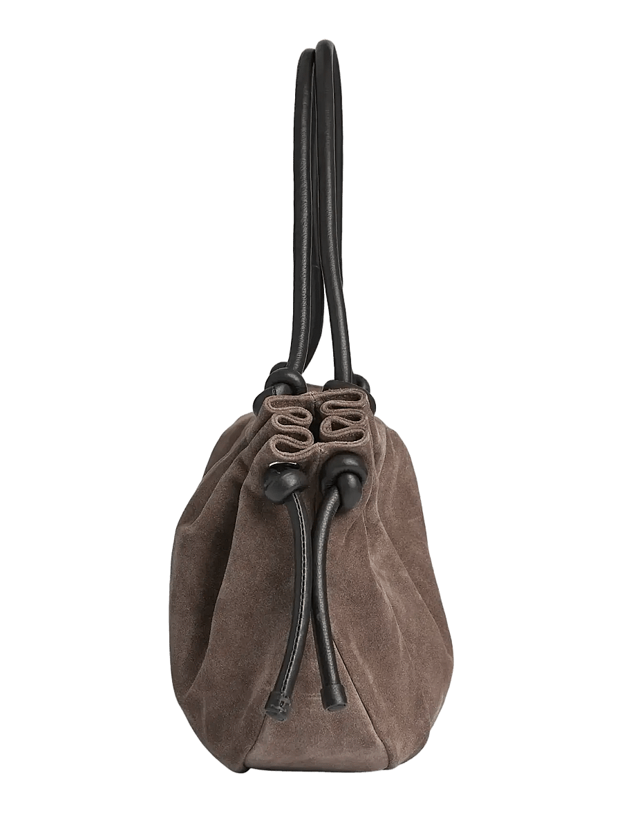 Markberg - ReignMBG Bag, Suede - speciella tillfällen - major brown - 3
