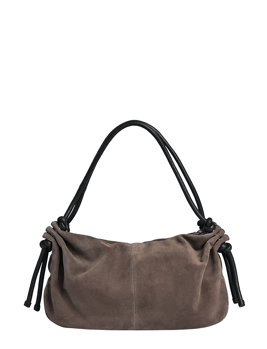 Markberg - ReignMBG Bag, Suede - speciella tillfällen - major brown - 4