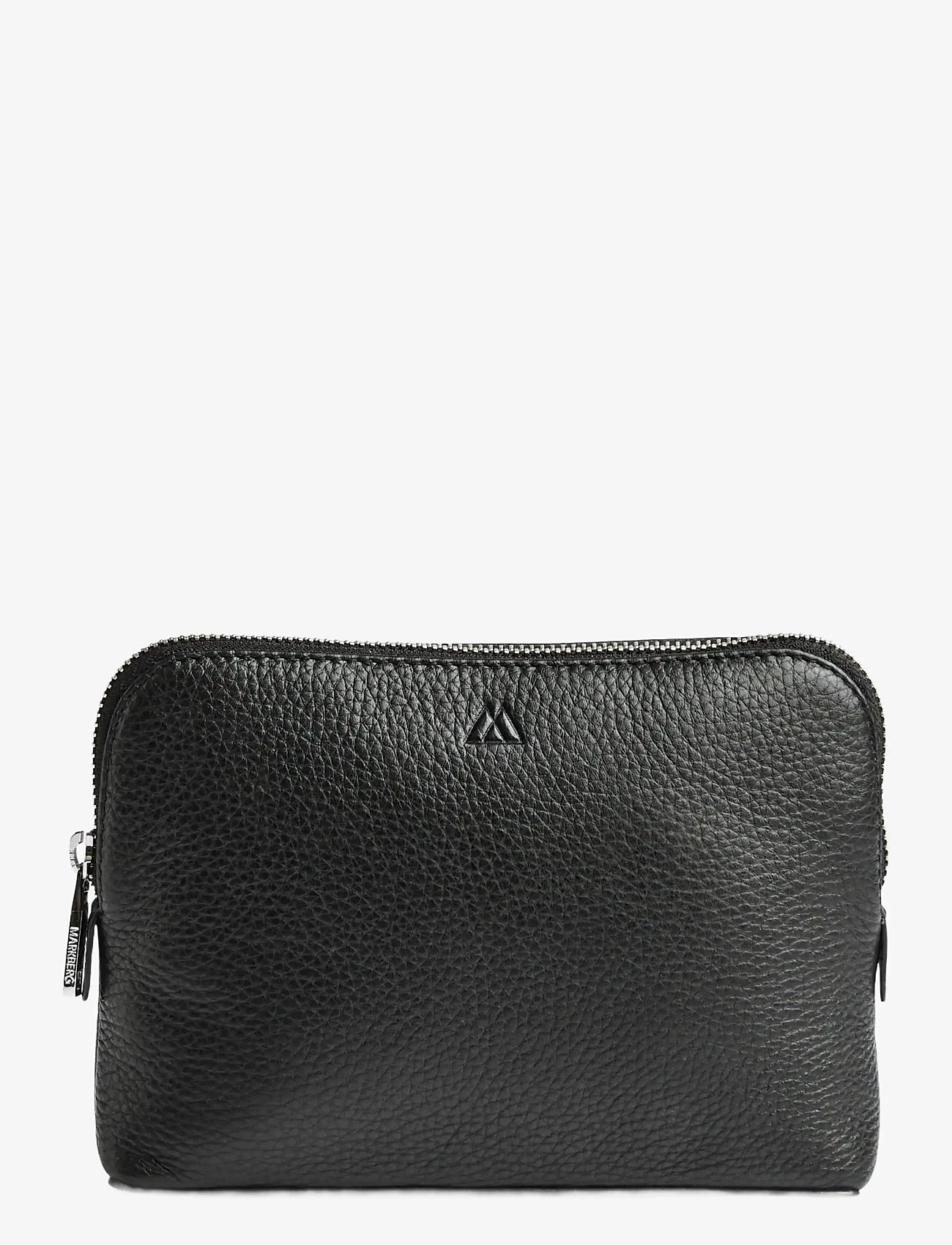 Markberg - OpalMBG Make-up Bag, Grain - black - 0