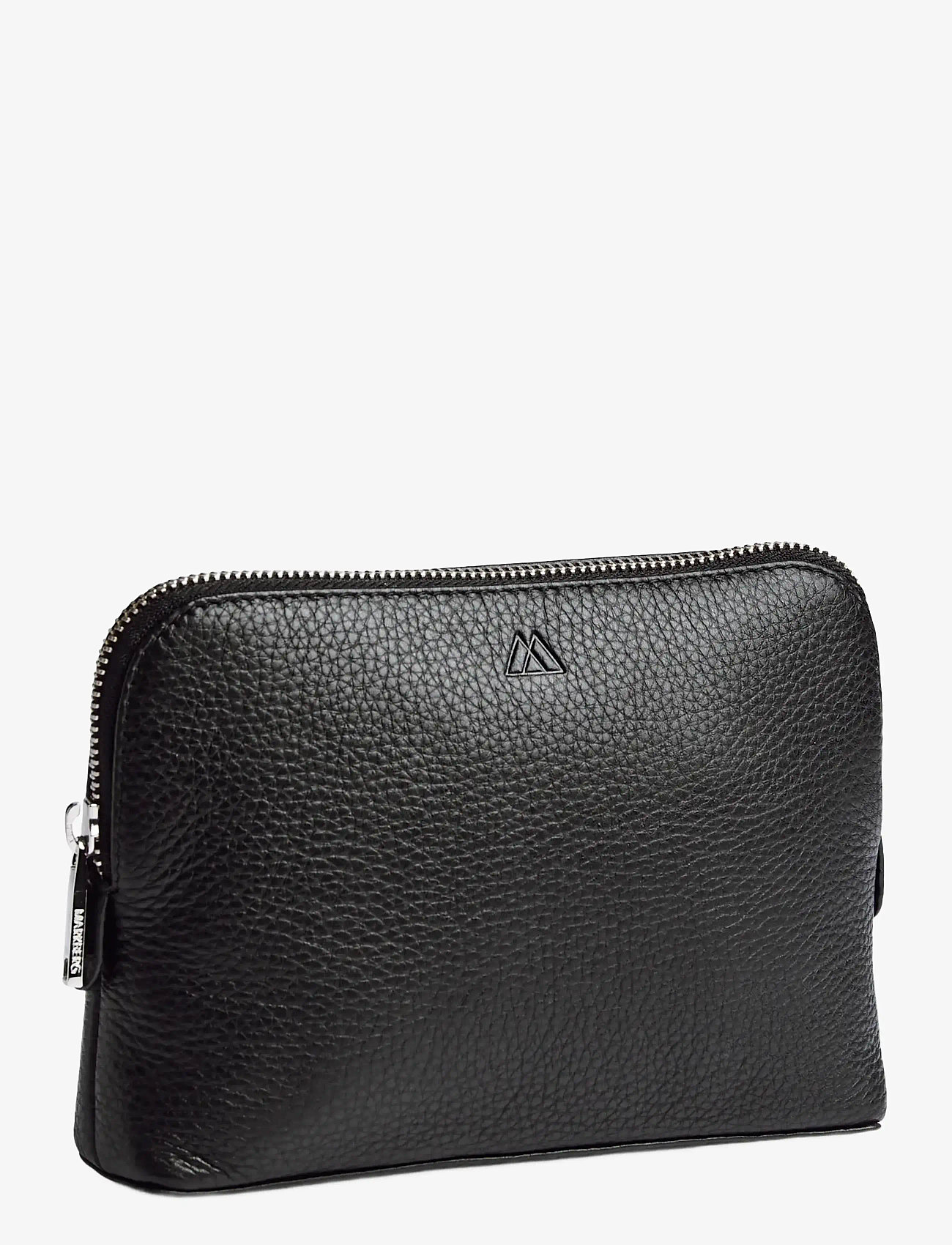 Markberg - OpalMBG Make-up Bag, Grain - black - 1
