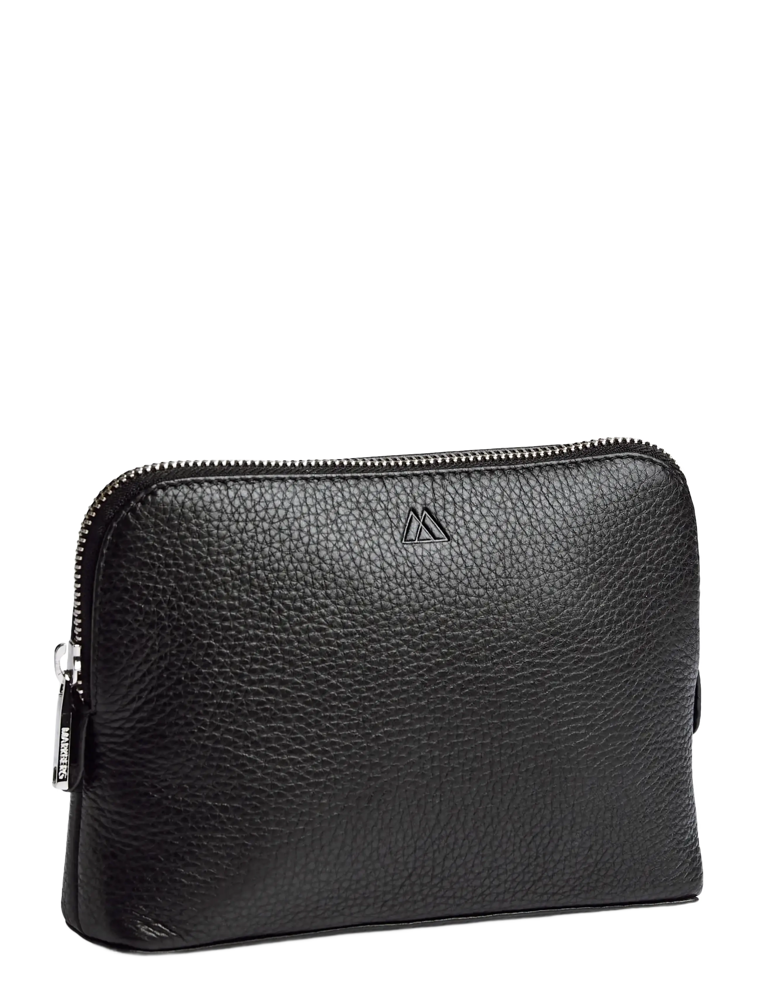 Markberg - OpalMBG Make-up Bag, Grain - black - 1