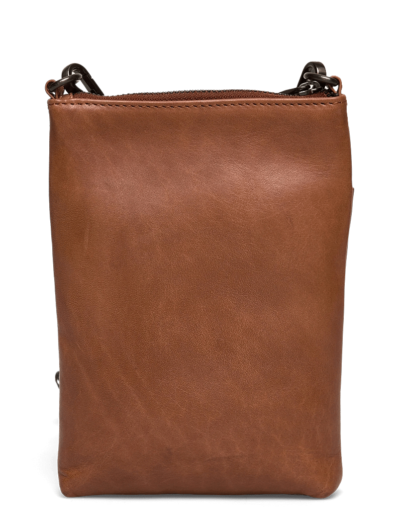 Markberg - MaiaMBG Mini Cross. Bag, Ant. - modetrends - chestnut - 1