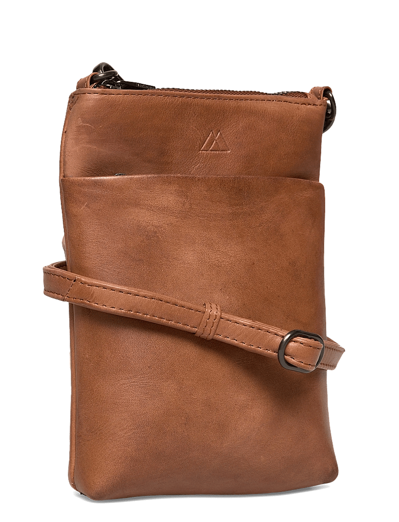Markberg - MaiaMBG Mini Cross. Bag, Ant. - modetrends - chestnut - 2