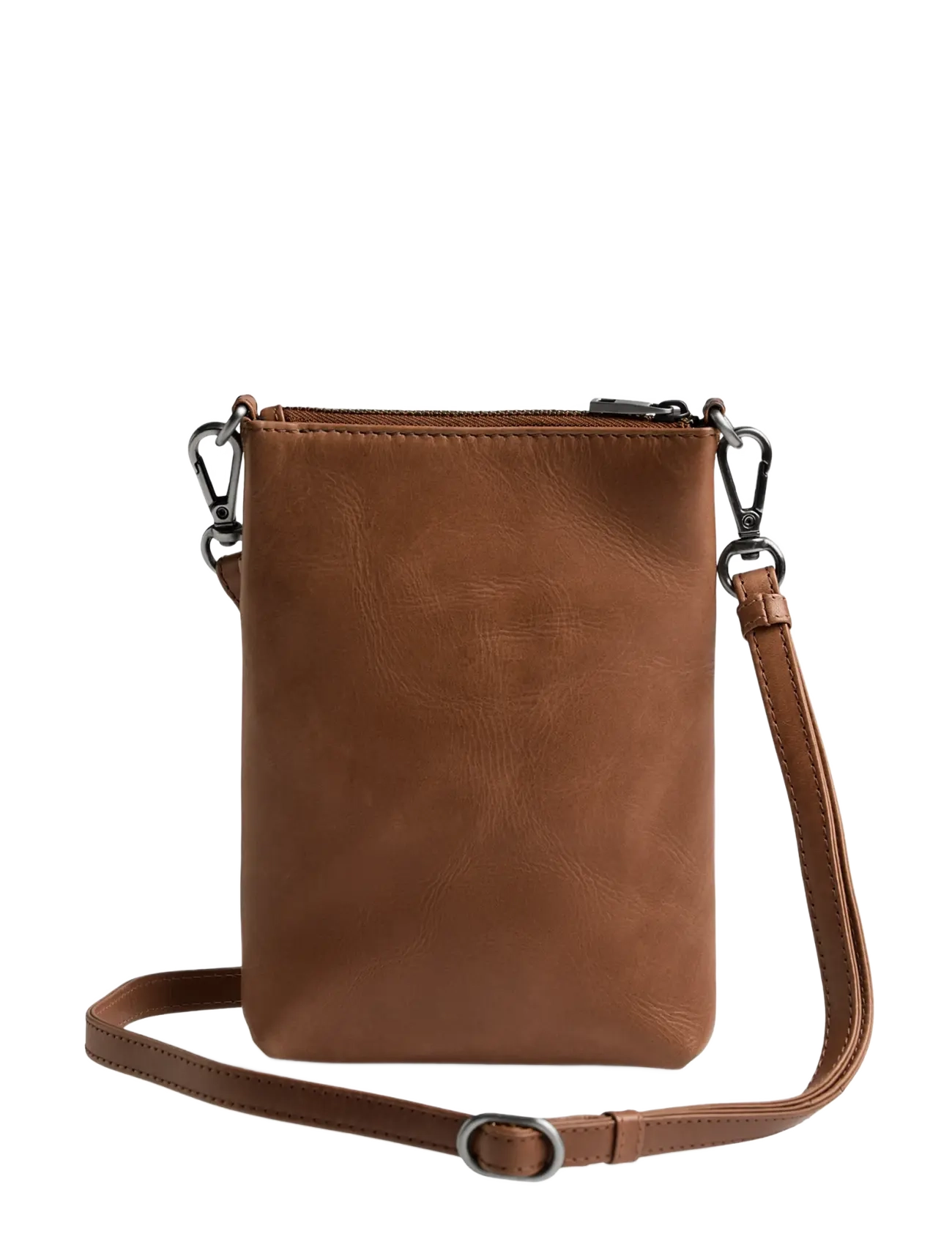 Markberg - MaiaMBG Mini Cross. Bag, Ant. - accessoires - chestnut - 3