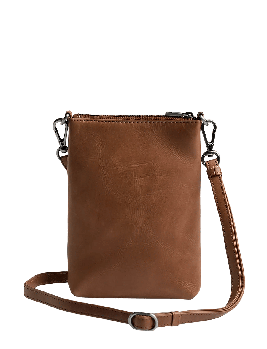 Markberg - MaiaMBG Mini Cross. Bag, Ant. - modetrends - chestnut - 3