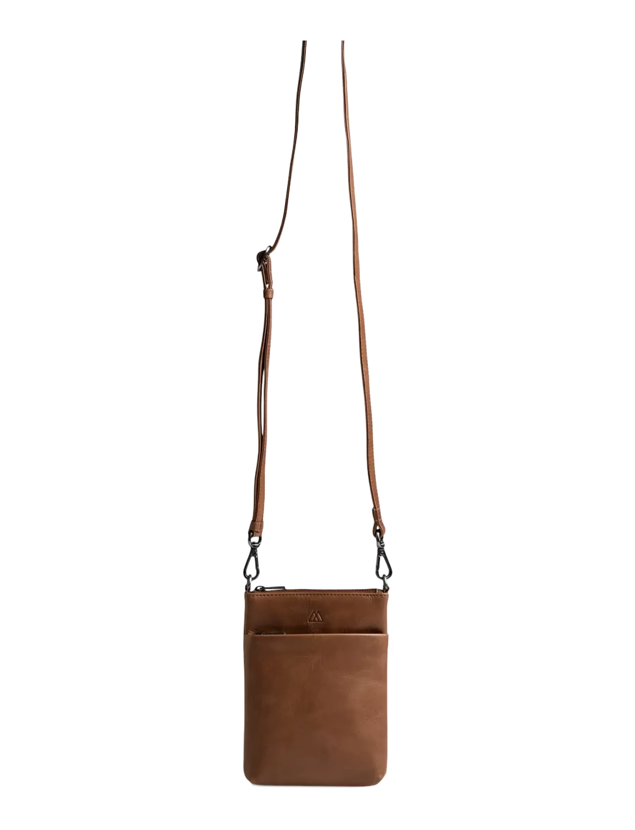 Markberg - MaiaMBG Mini Cross. Bag, Ant. - accessoires - chestnut - 4