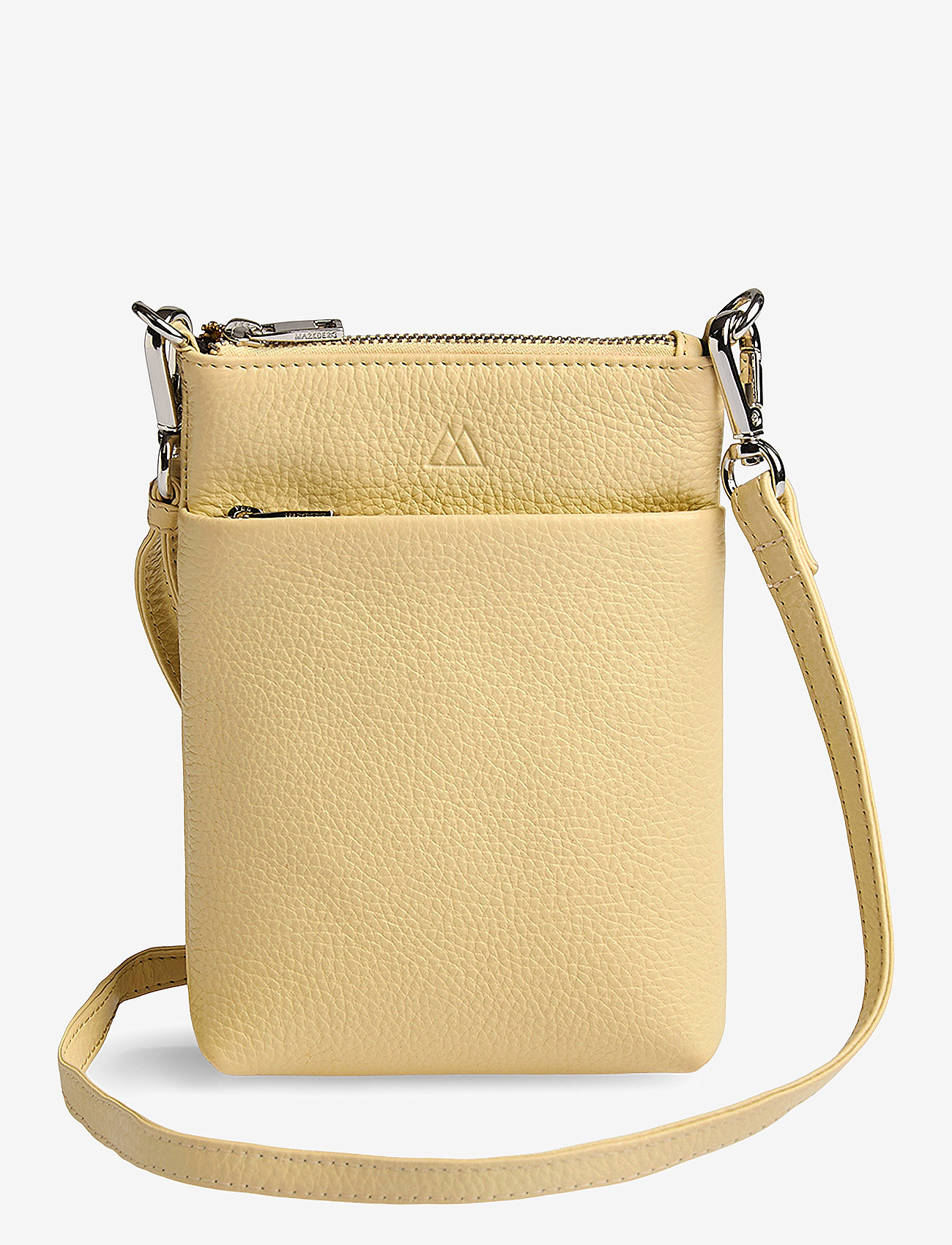 Markberg - MaiaMBG Mini Cross. Bag, Grain - dusty yellow - 0