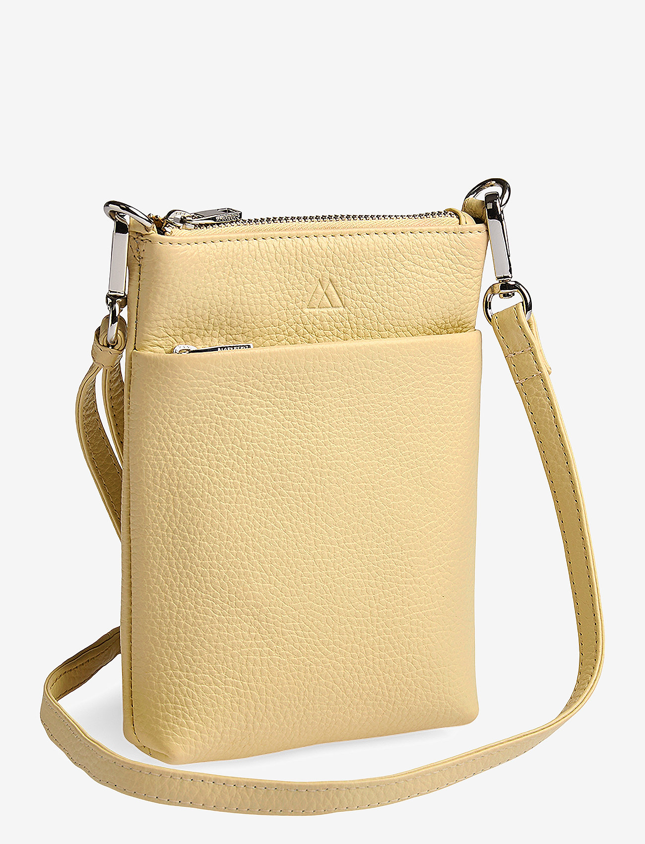 Markberg - MaiaMBG Mini Cross. Bag, Grain - dusty yellow - 1