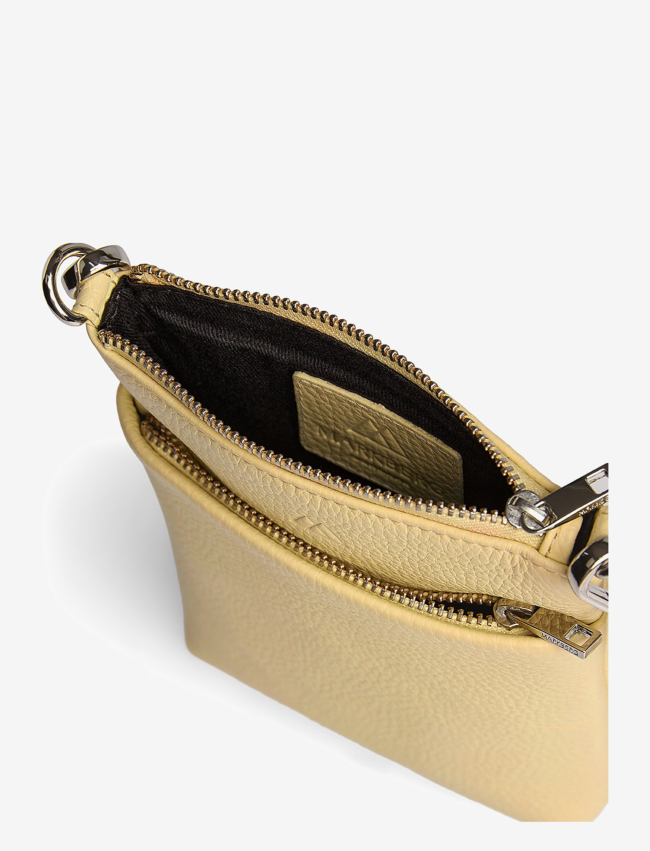 Markberg - MaiaMBG Mini Cross. Bag, Grain - dusty yellow - 5
