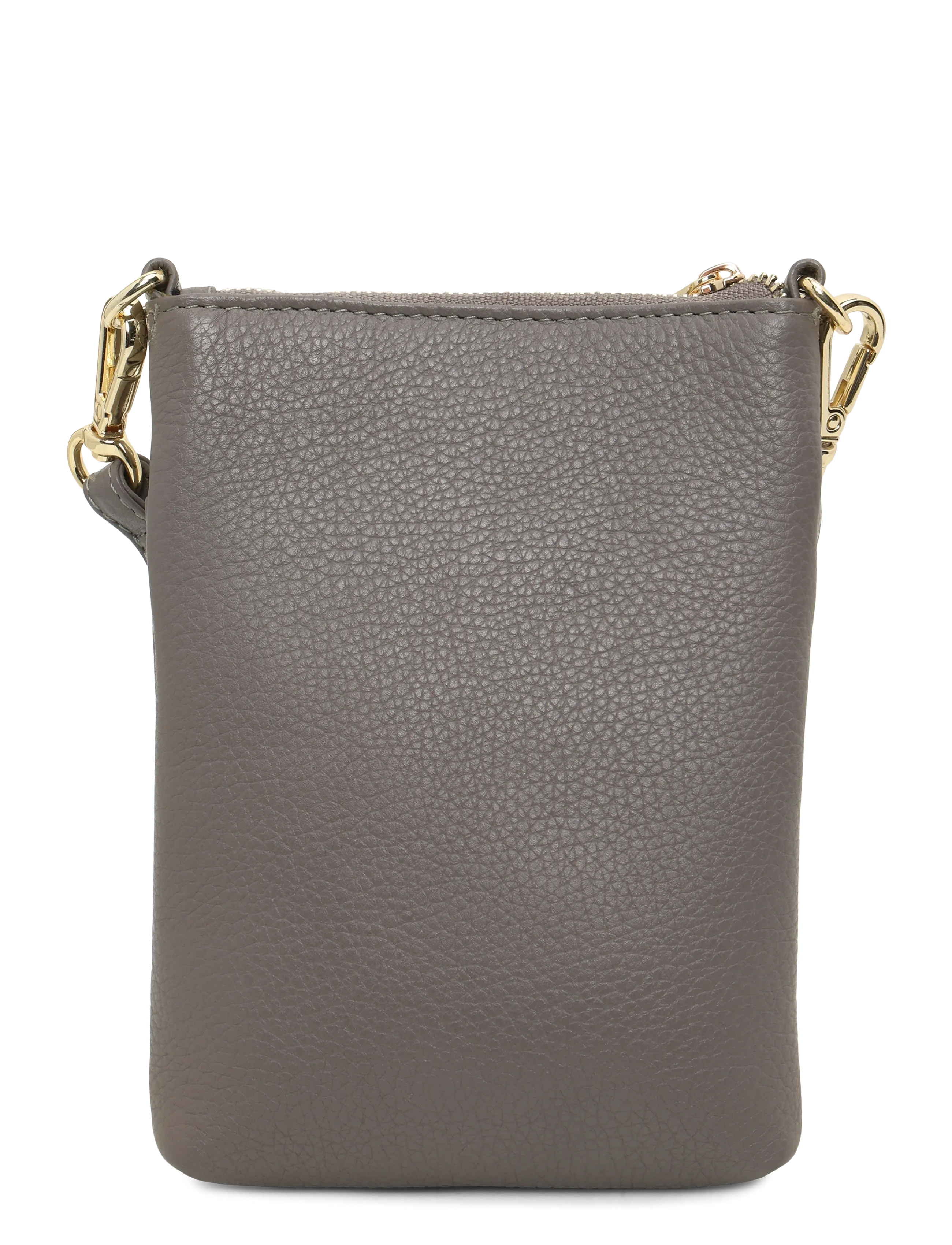 Markberg - MaiaMBG Mini Cross. Bag, Grain - taupe w/gold - 1