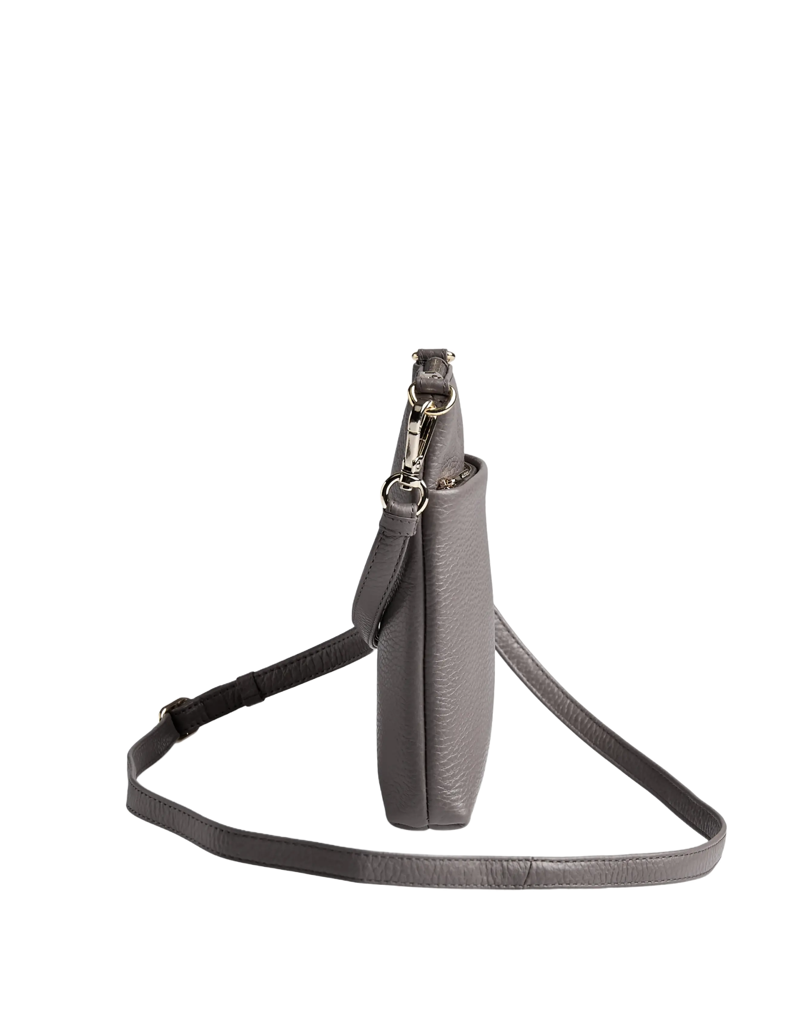 Markberg - MaiaMBG Mini Cross. Bag, Grain - modetrends - taupe w/gold - 3