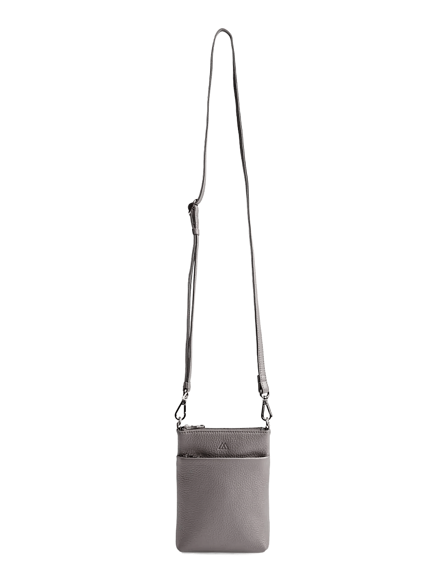 Markberg - MaiaMBG Mini Cross. Bag, Grain - modetrends - taupe w/gold - 5