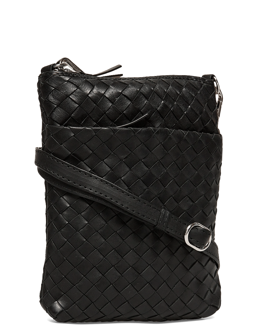 Markberg - MaiaMBG Mini Cross. Bag, Weave - modetrends - black - 2