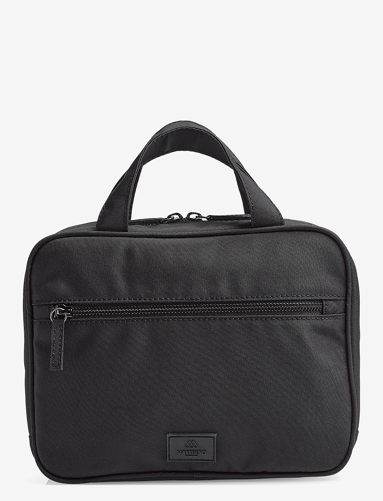 Markberg - DiscoverMBG Toiletry Bag, Rec. - black - 0