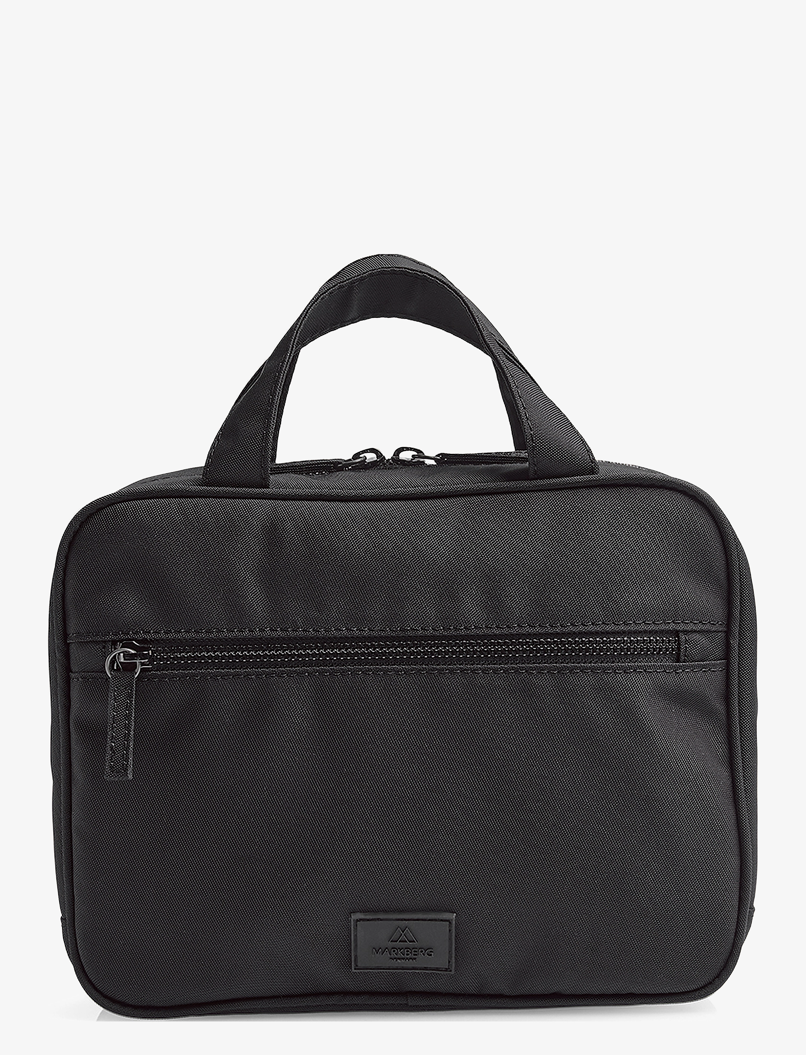 Markberg DiscoverMBG Toiletry Bag, Rec. - Inspiration - BLACK / black