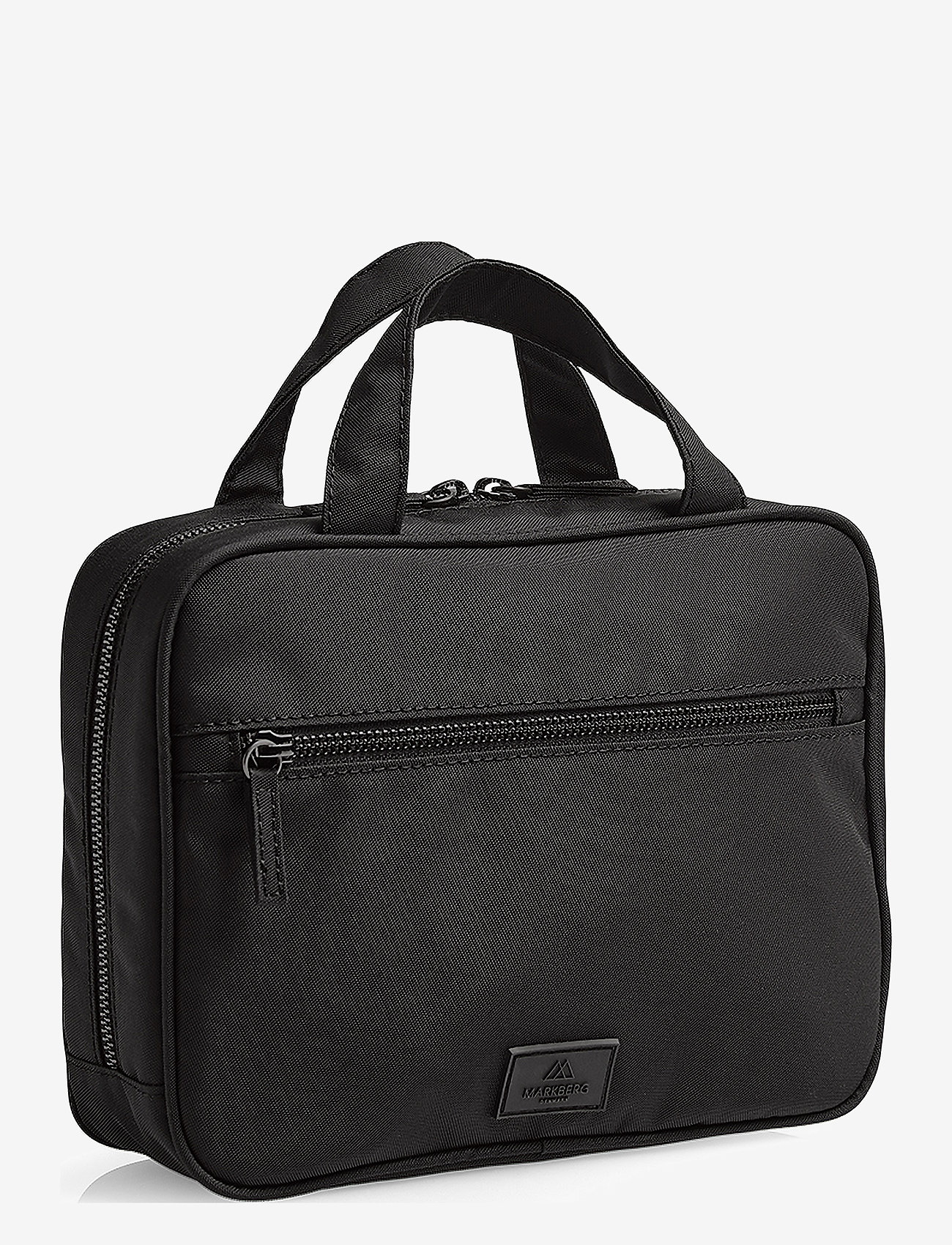 Markberg - DiscoverMBG Toiletry Bag, Rec. - black - 1