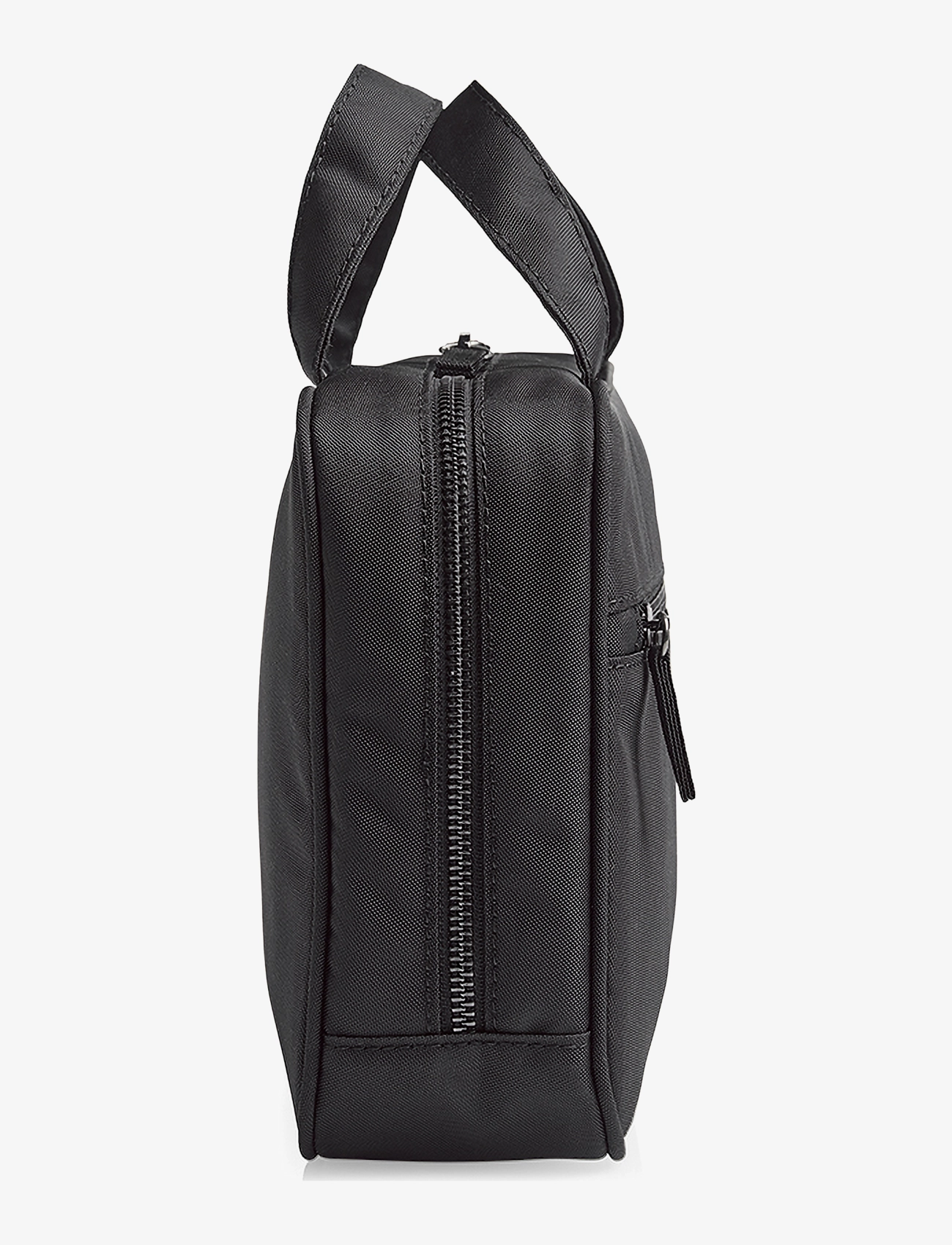 Markberg - DiscoverMBG Toiletry Bag, Rec. - mode trends - black - 2