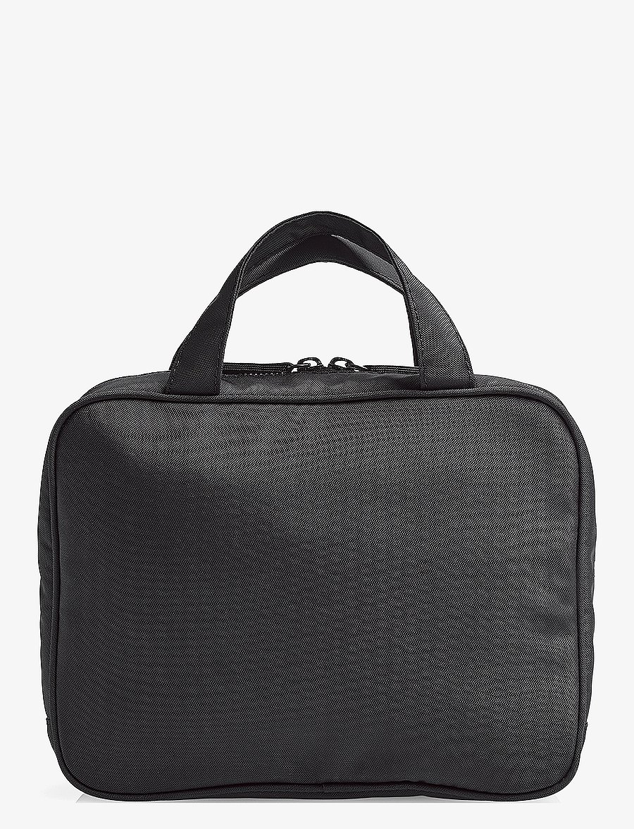 Markberg - DiscoverMBG Toiletry Bag, Rec. - moetrendid - black - 3