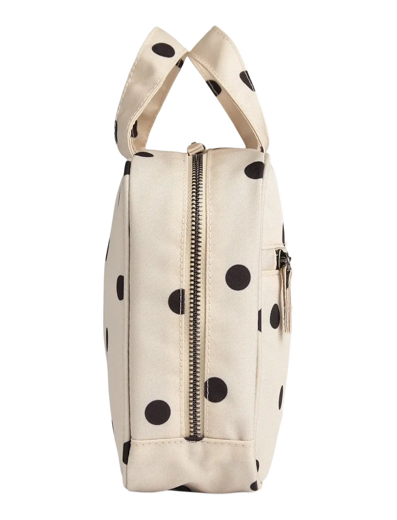 Markberg - DiscoverMBG Toiletry Bag, Rec. - polka dot, creme - 2