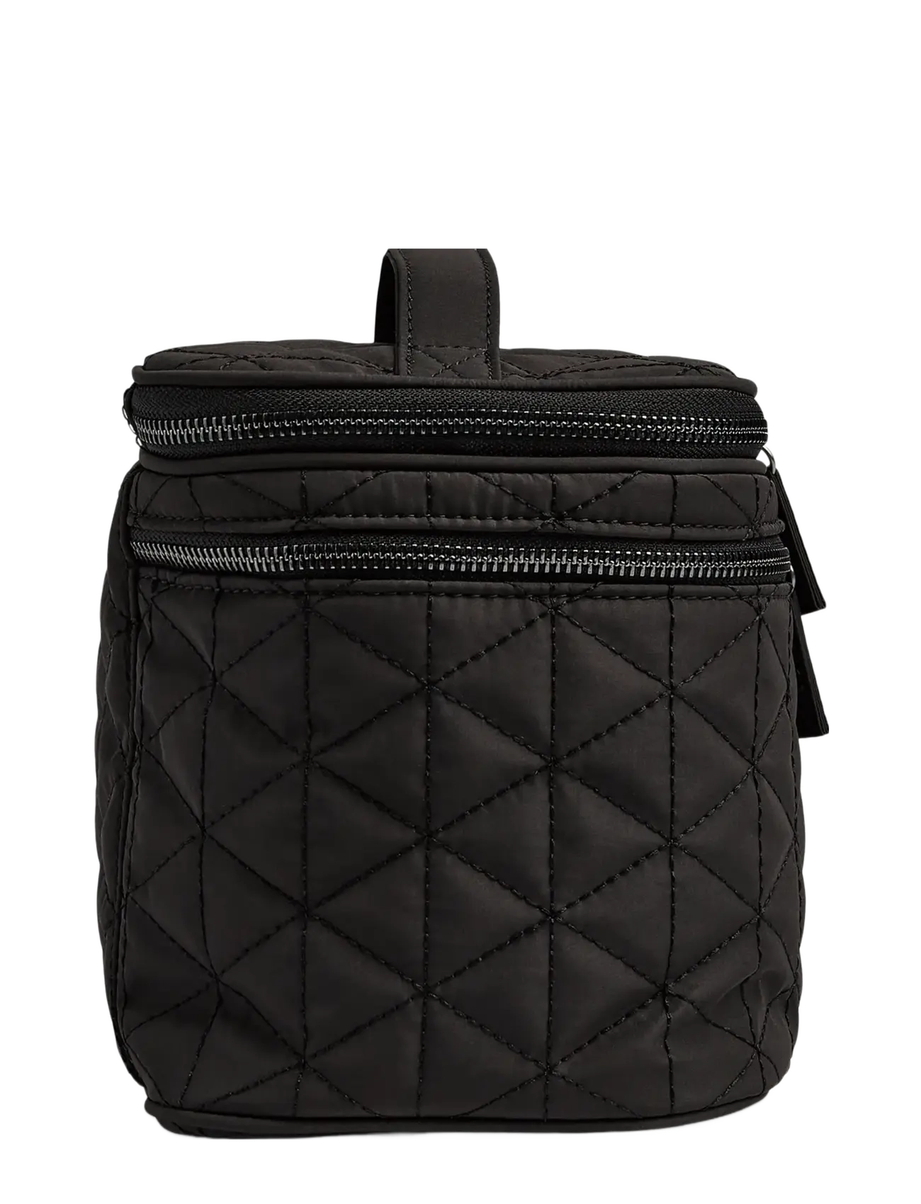 Markberg - TreasureMBG Toiletry Bag,Quilt - kosmetiktaschen - black - 2