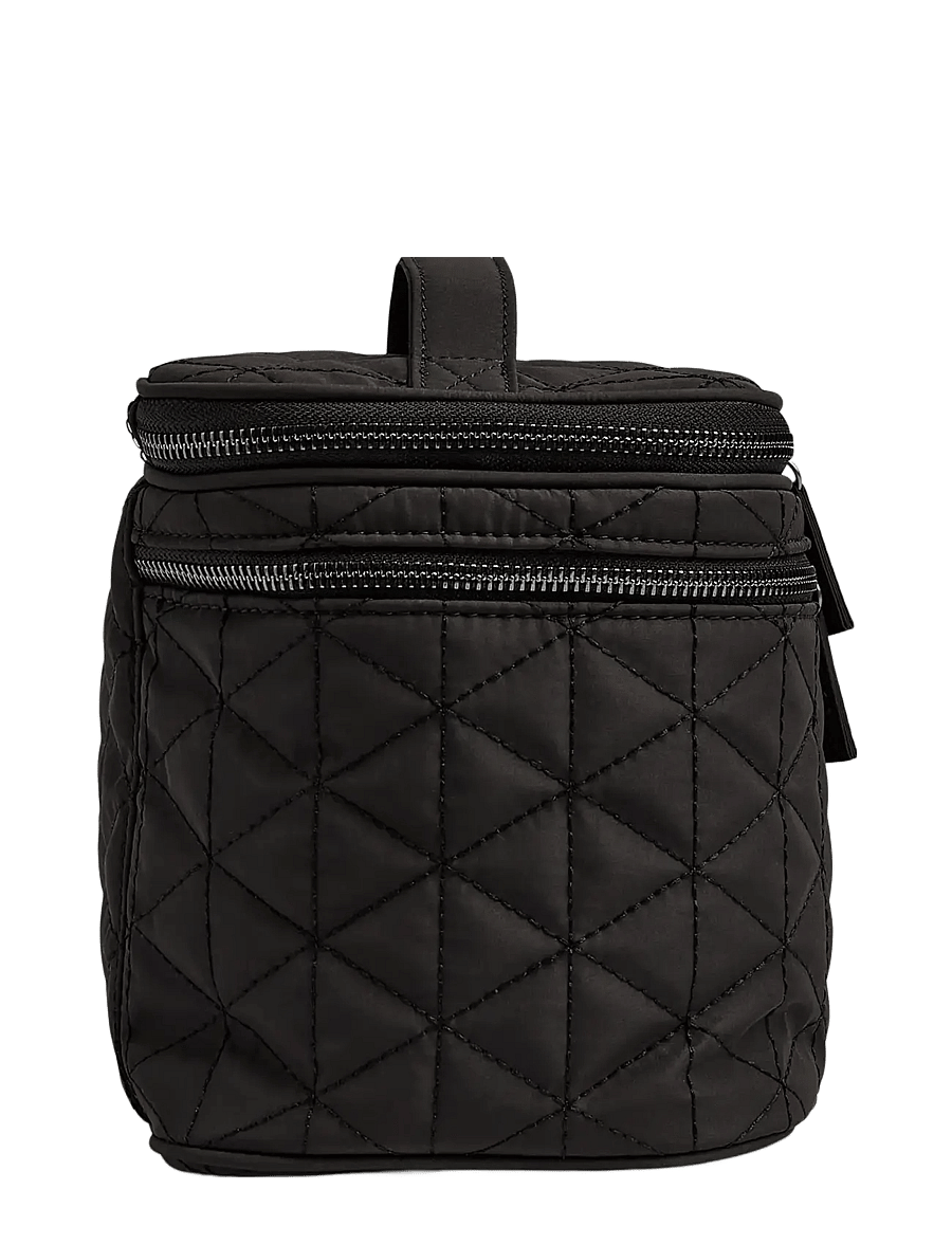Markberg - TreasureMBG Toiletry Bag,Quilt - kosmetiktaschen - black - 2