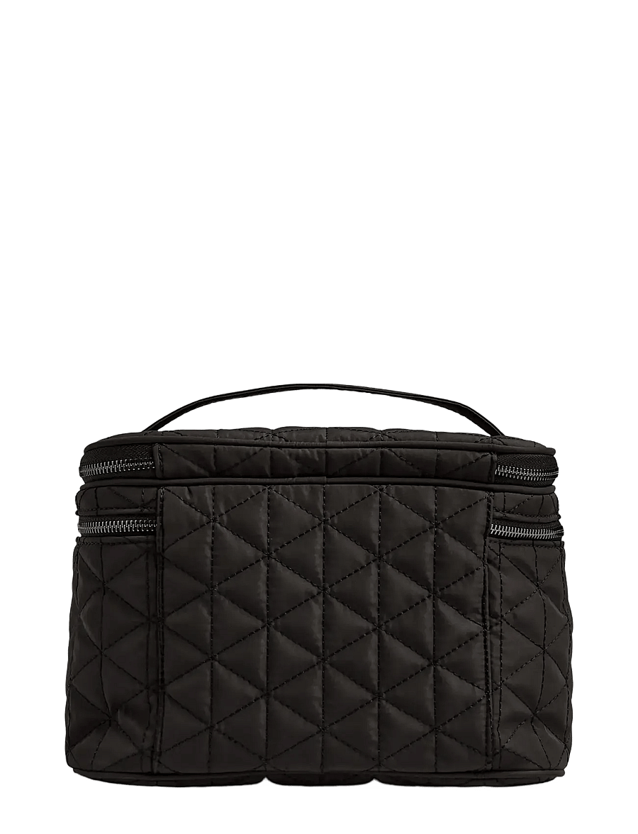 Markberg - TreasureMBG Toiletry Bag,Quilt - kosmetiktaschen - black - 3