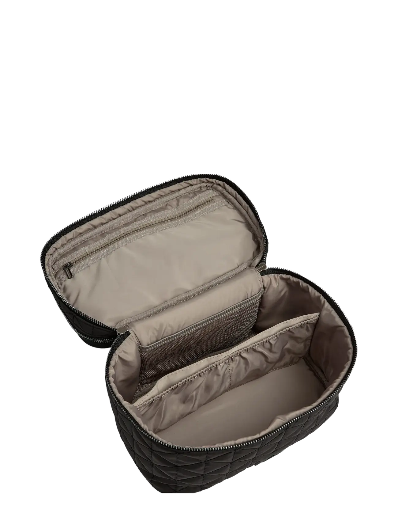 Markberg - TreasureMBG Toiletry Bag,Quilt - kosmetiktaschen - black - 5