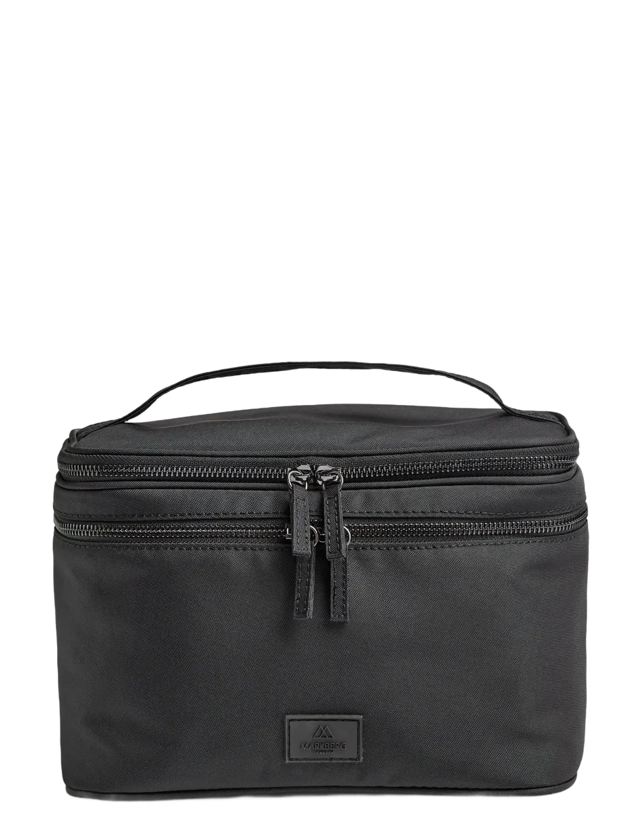Markberg Treasurembg Toiletry Bag, Rec., One Size, Bags, Schwarz - Frauen