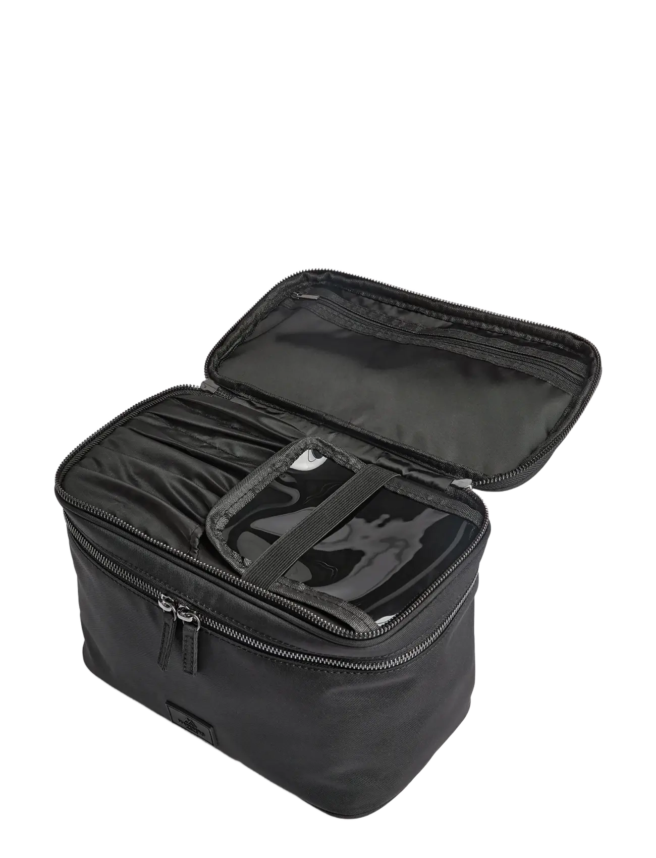 Markberg - TreasureMBG Toiletry Bag, Rec. - black - 3