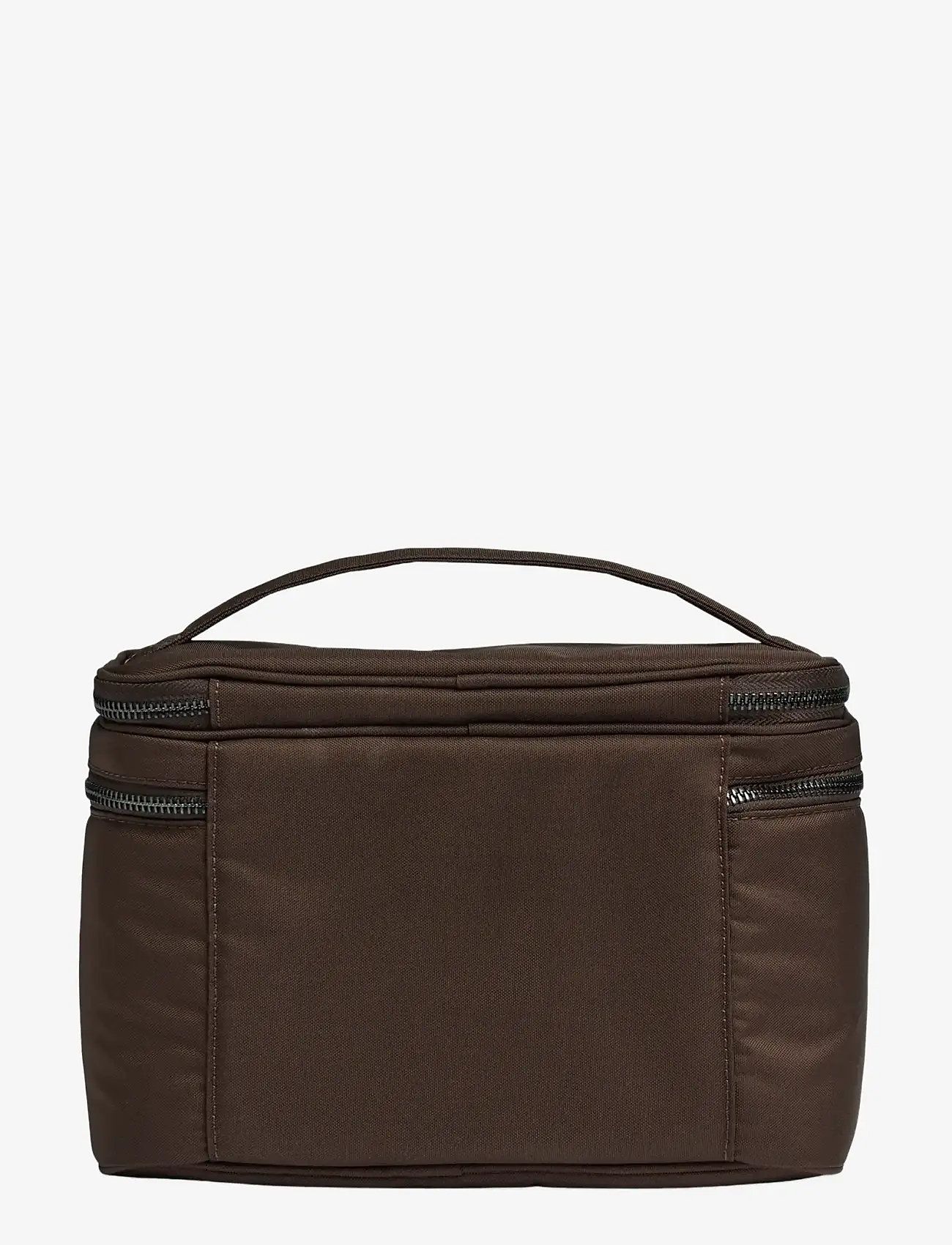 Markberg - TreasureMBG Toiletry Bag, Rec. - dark brown - 3
