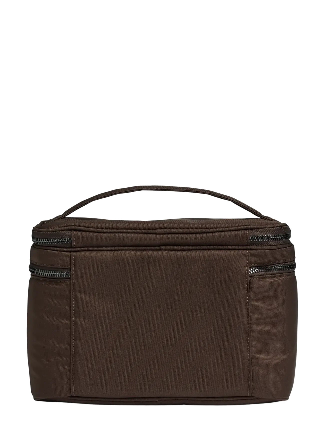 Markberg - TreasureMBG Toiletry Bag, Rec. - dark brown - 3