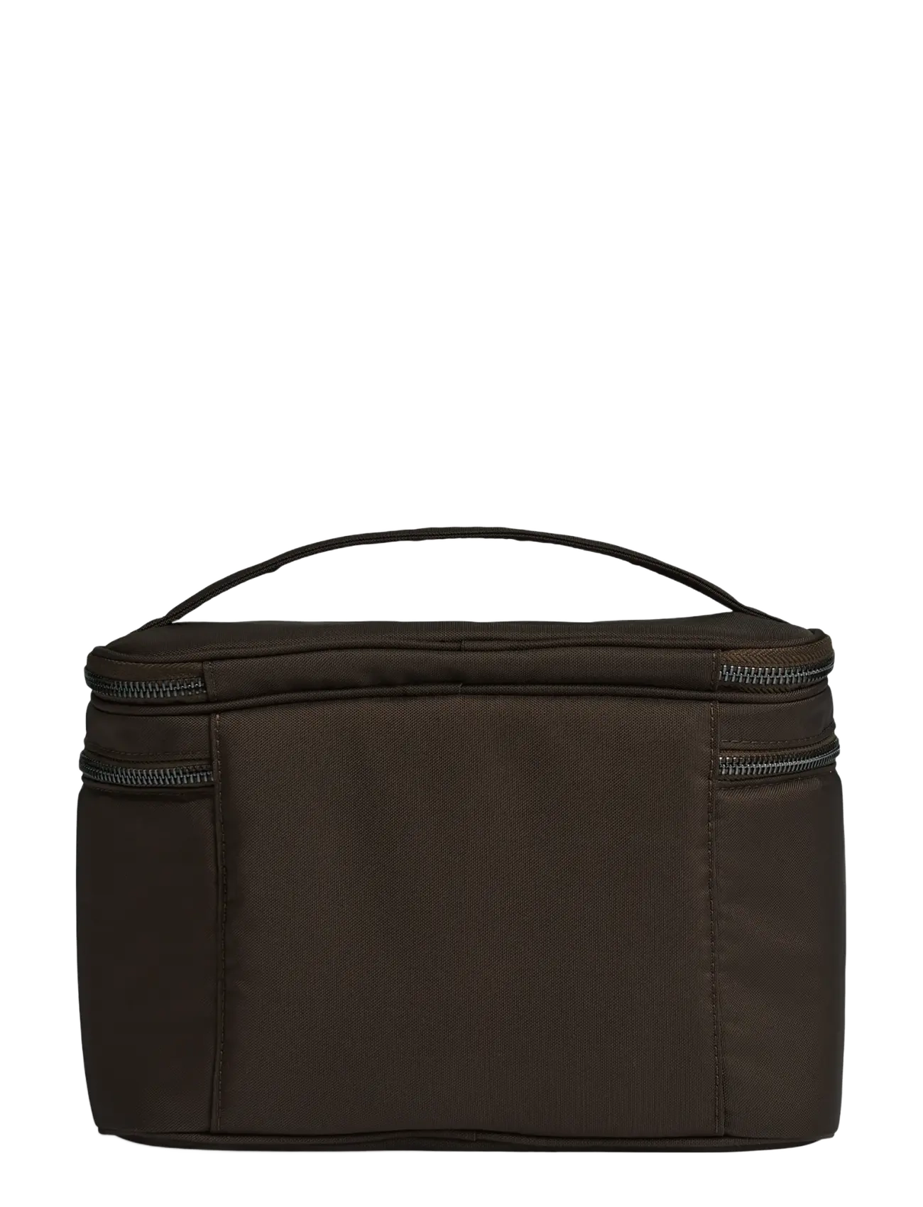 Markberg - TreasureMBG Toiletry Bag, Rec. - mode trends - espresso brown - 3
