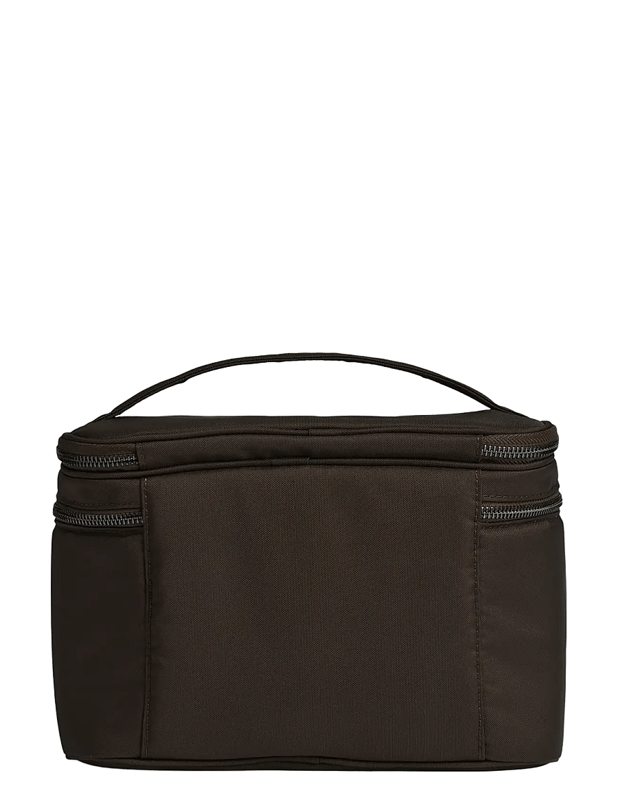 Markberg - TreasureMBG Toiletry Bag, Rec. - mode trends - espresso brown - 3