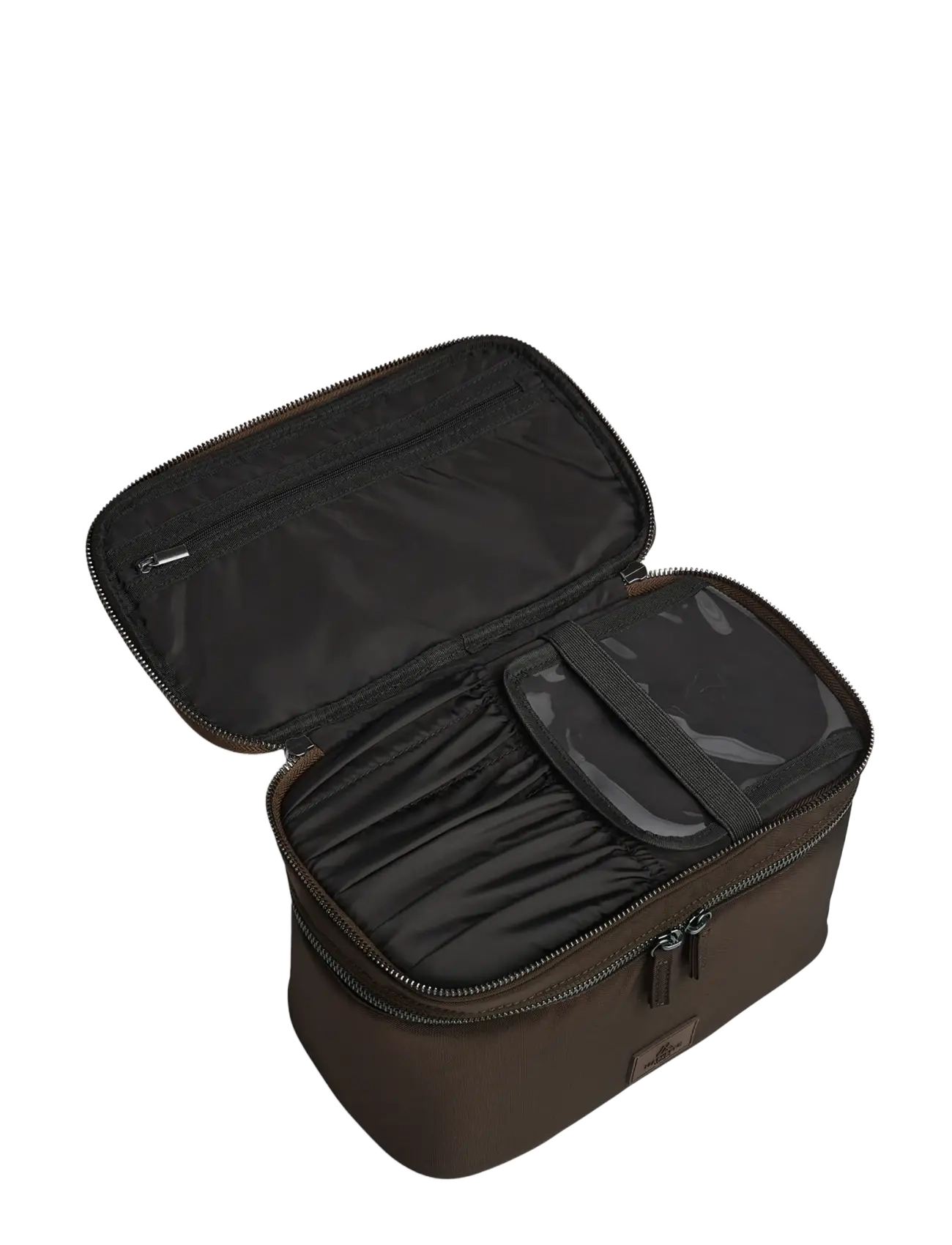 Markberg - TreasureMBG Toiletry Bag, Rec. - mode trends - espresso brown - 4