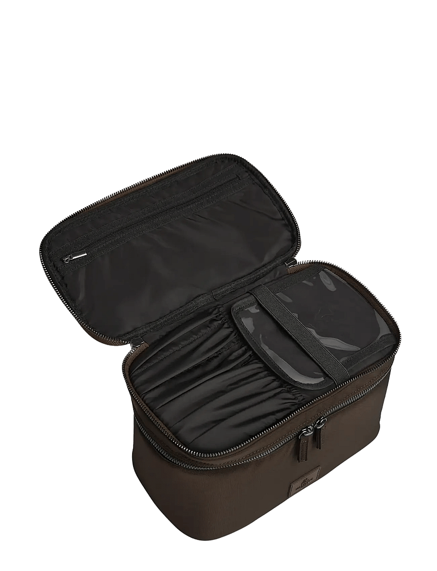 Markberg - TreasureMBG Toiletry Bag, Rec. - mode trends - espresso brown - 4
