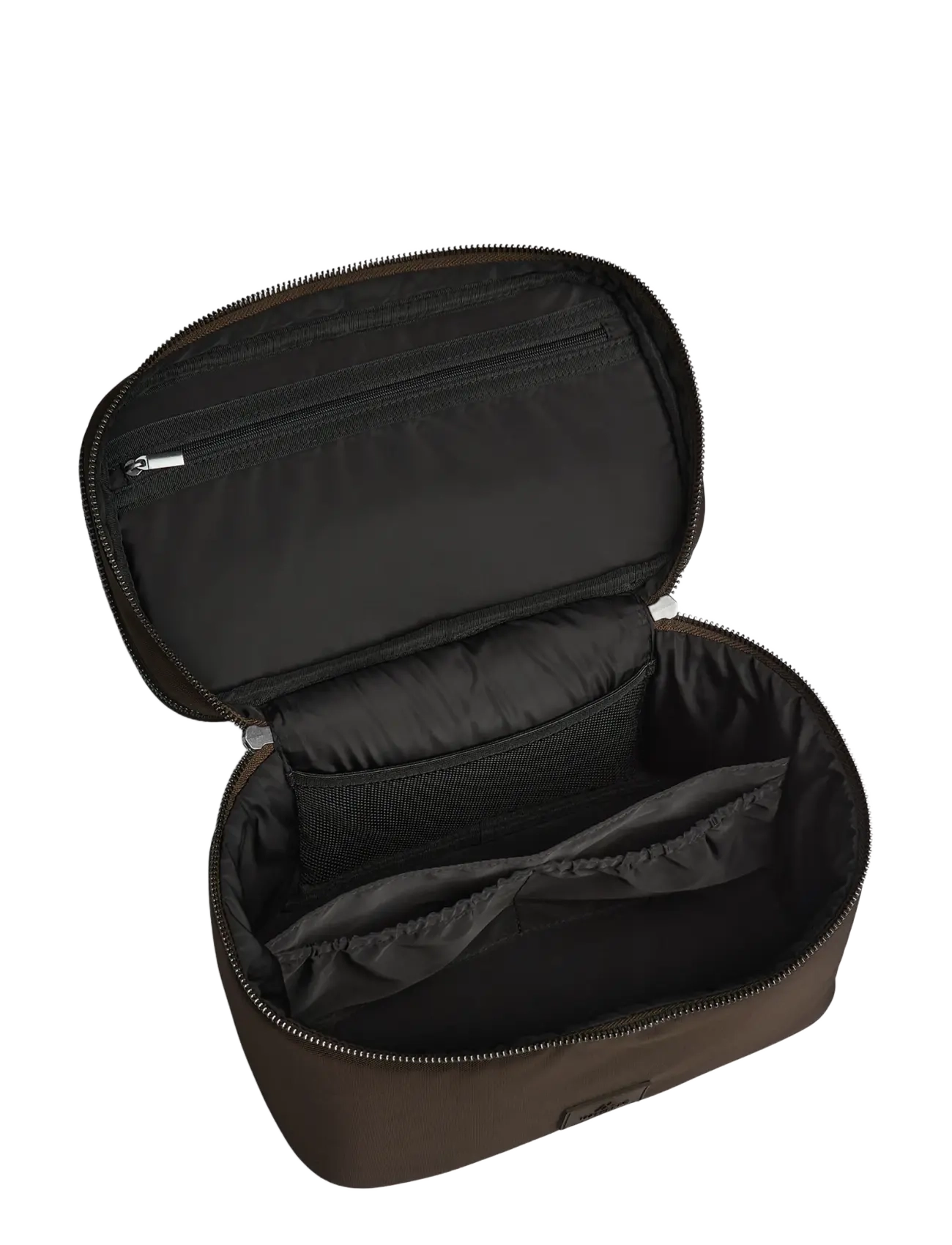 Markberg - TreasureMBG Toiletry Bag, Rec. - mode trends - espresso brown - 5