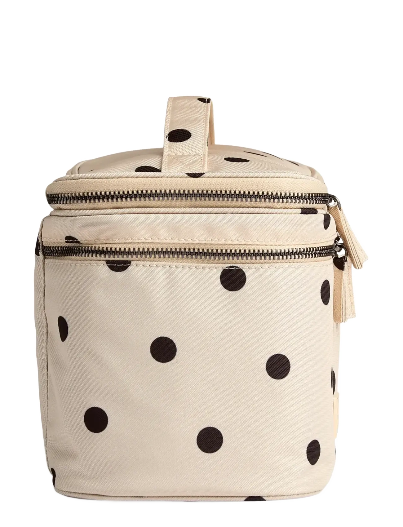 Markberg - TreasureMBG Toiletry Bag, Rec. - polka dot, creme - 2