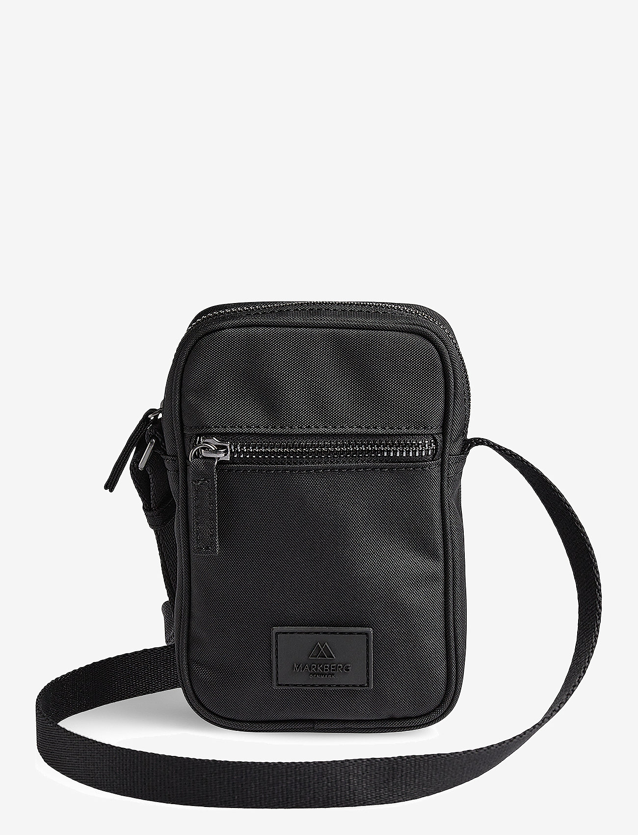 Markberg - StateMBG Mini Cross. Bag, Rec. - modetrends - black - 1