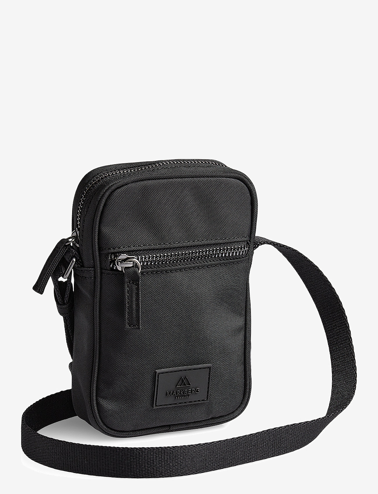 Markberg - StateMBG Mini Cross. Bag, Rec. - modetrends - black - 2