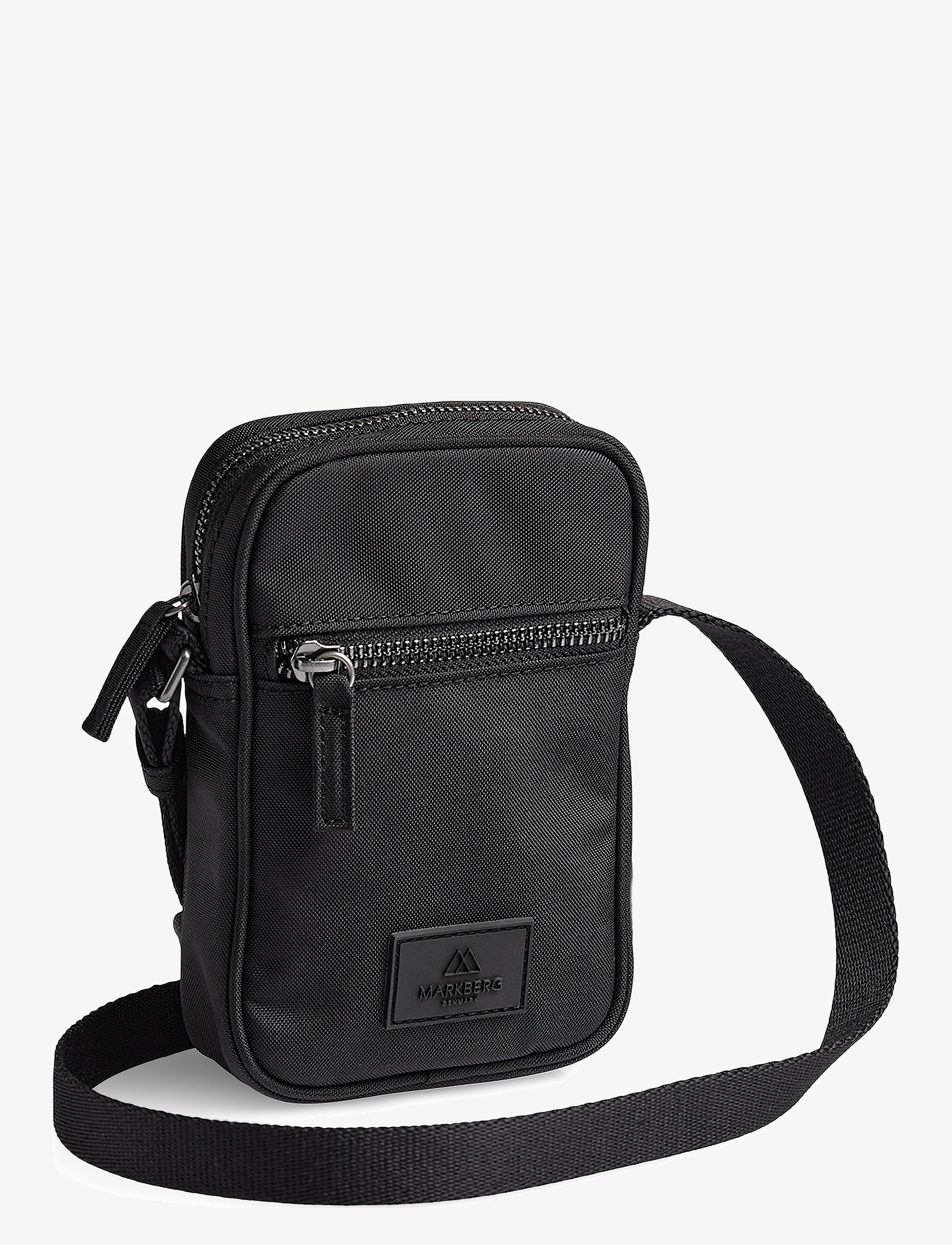 Markberg - StateMBG Mini Cross. Bag, Rec. - accessories - black - 2