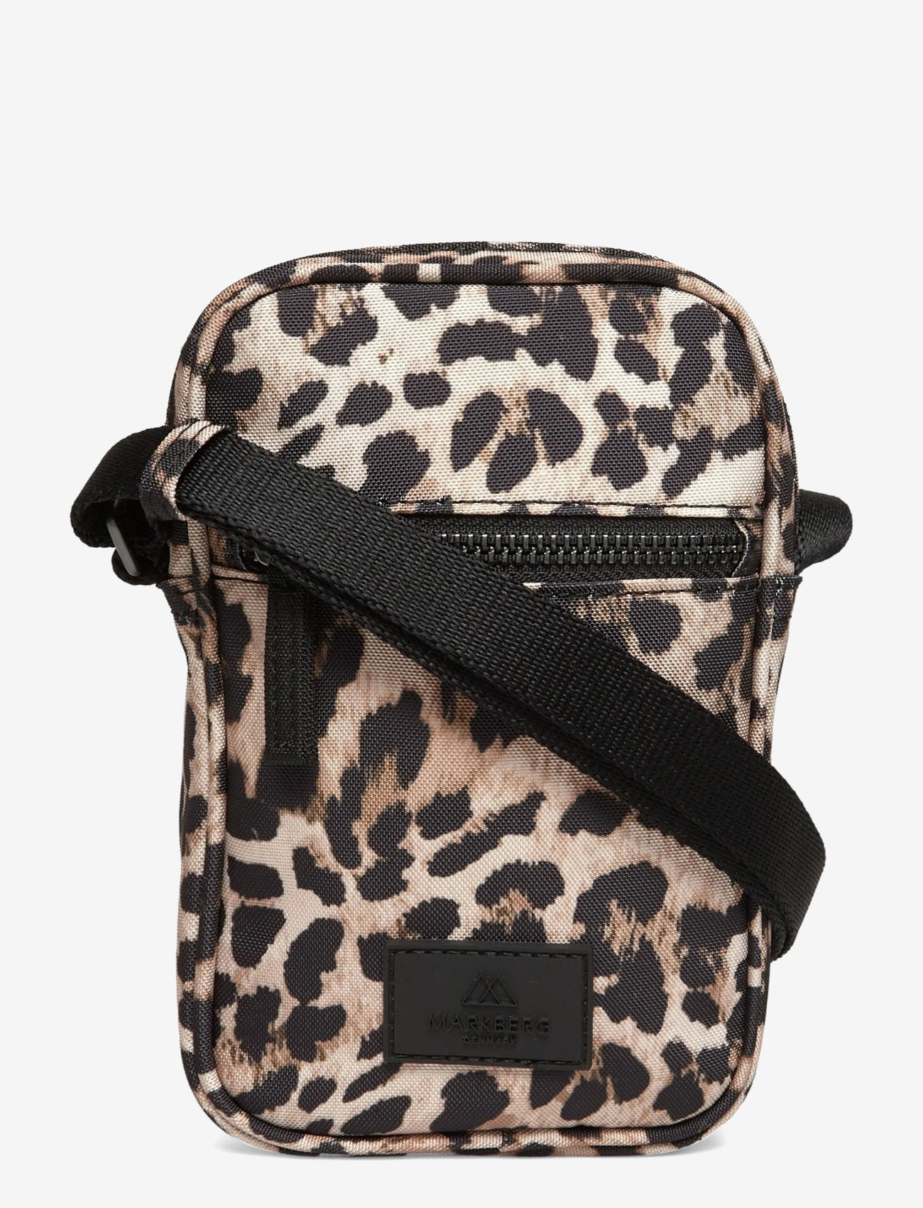 Markberg - StateMBG Mini Cross. Bag, Rec. - modetrends - leopard - 0