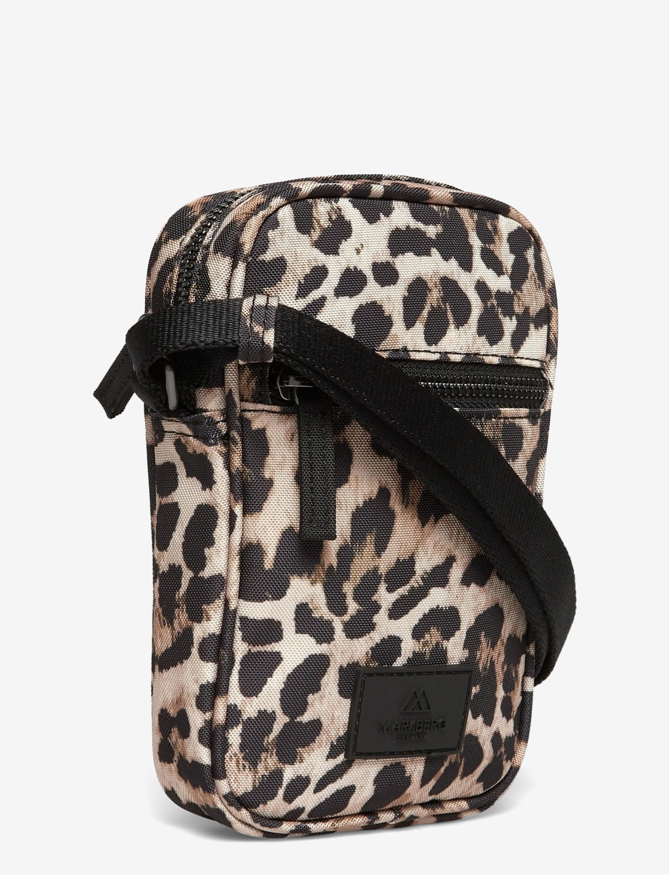 Markberg - StateMBG Mini Cross. Bag, Rec. - modetrends - leopard - 2